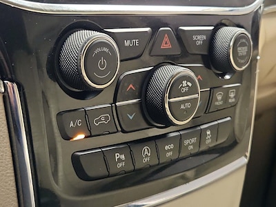 Climate Controls