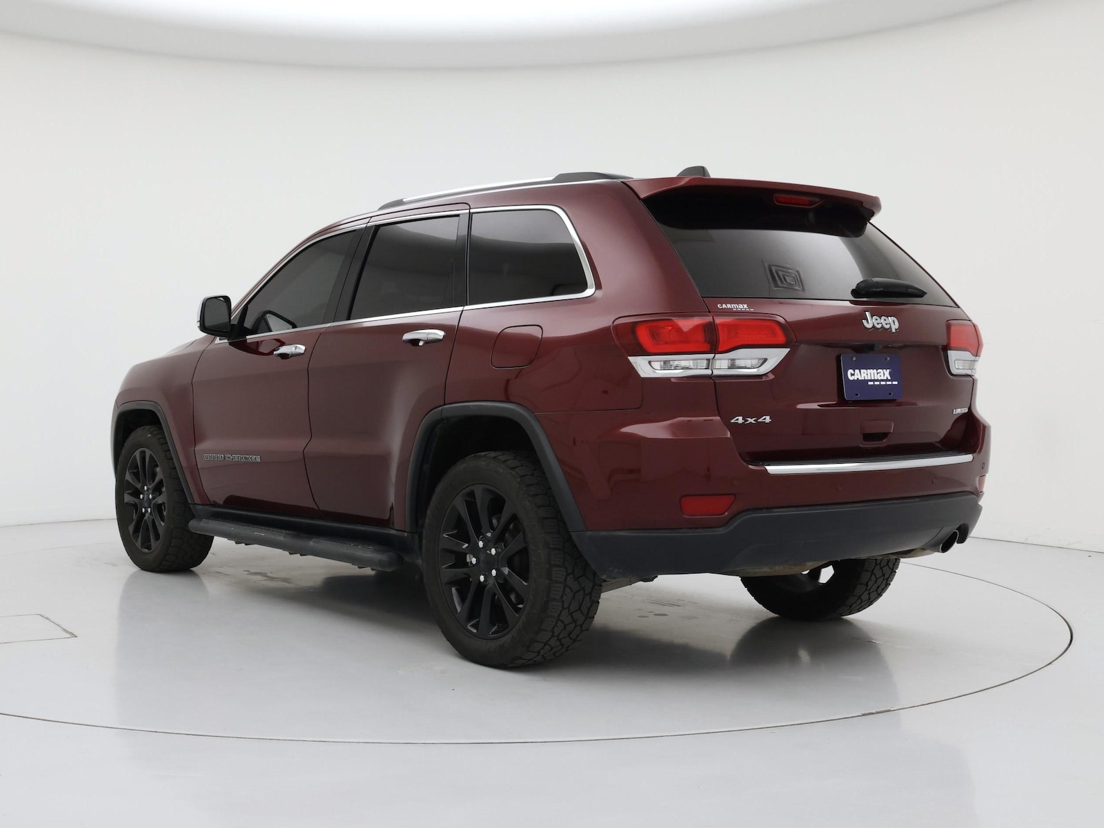 2021 Jeep Grand Cherokee Limited - Photo 3