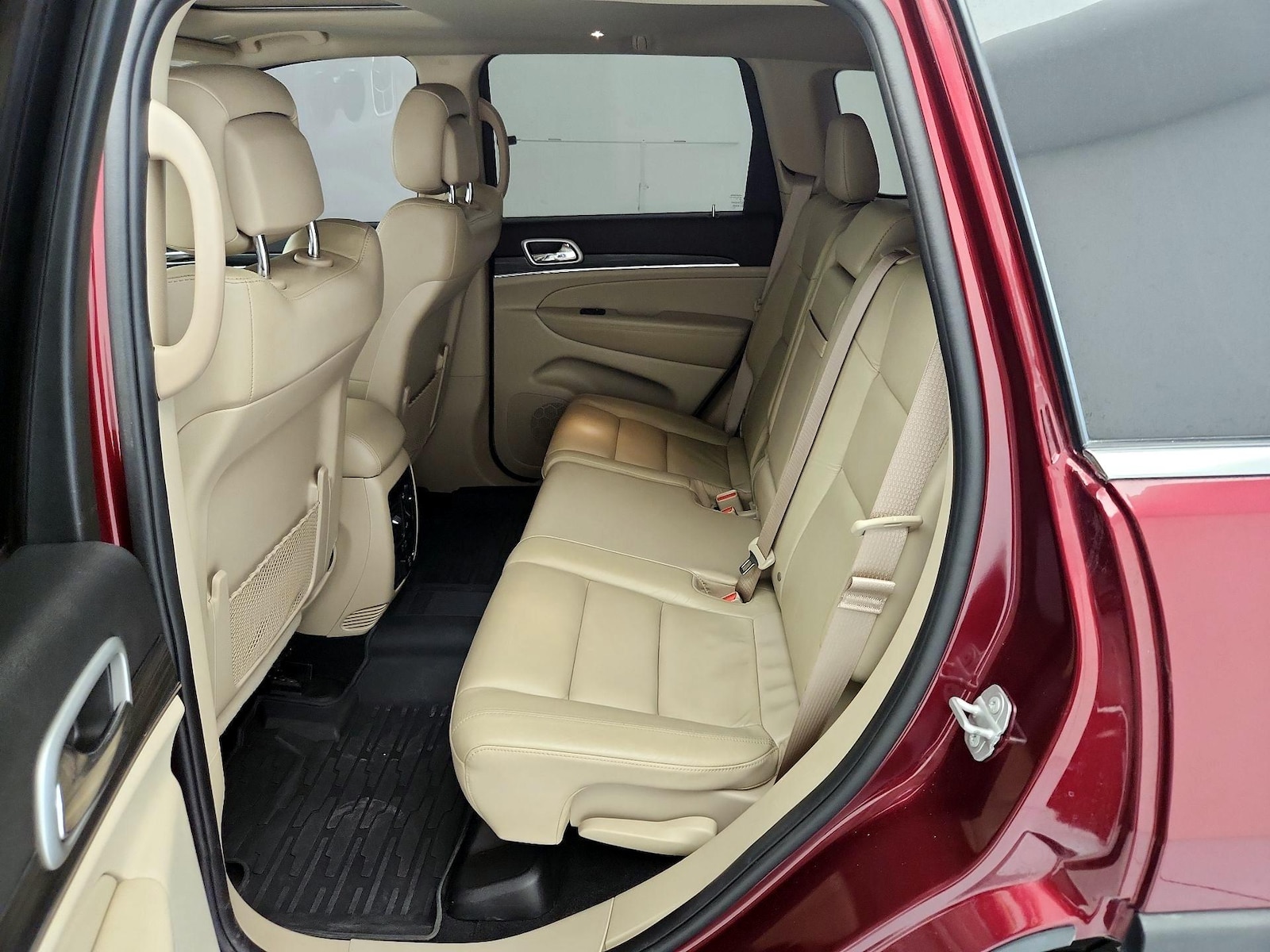 2021 Jeep Grand Cherokee Limited - Photo 22
