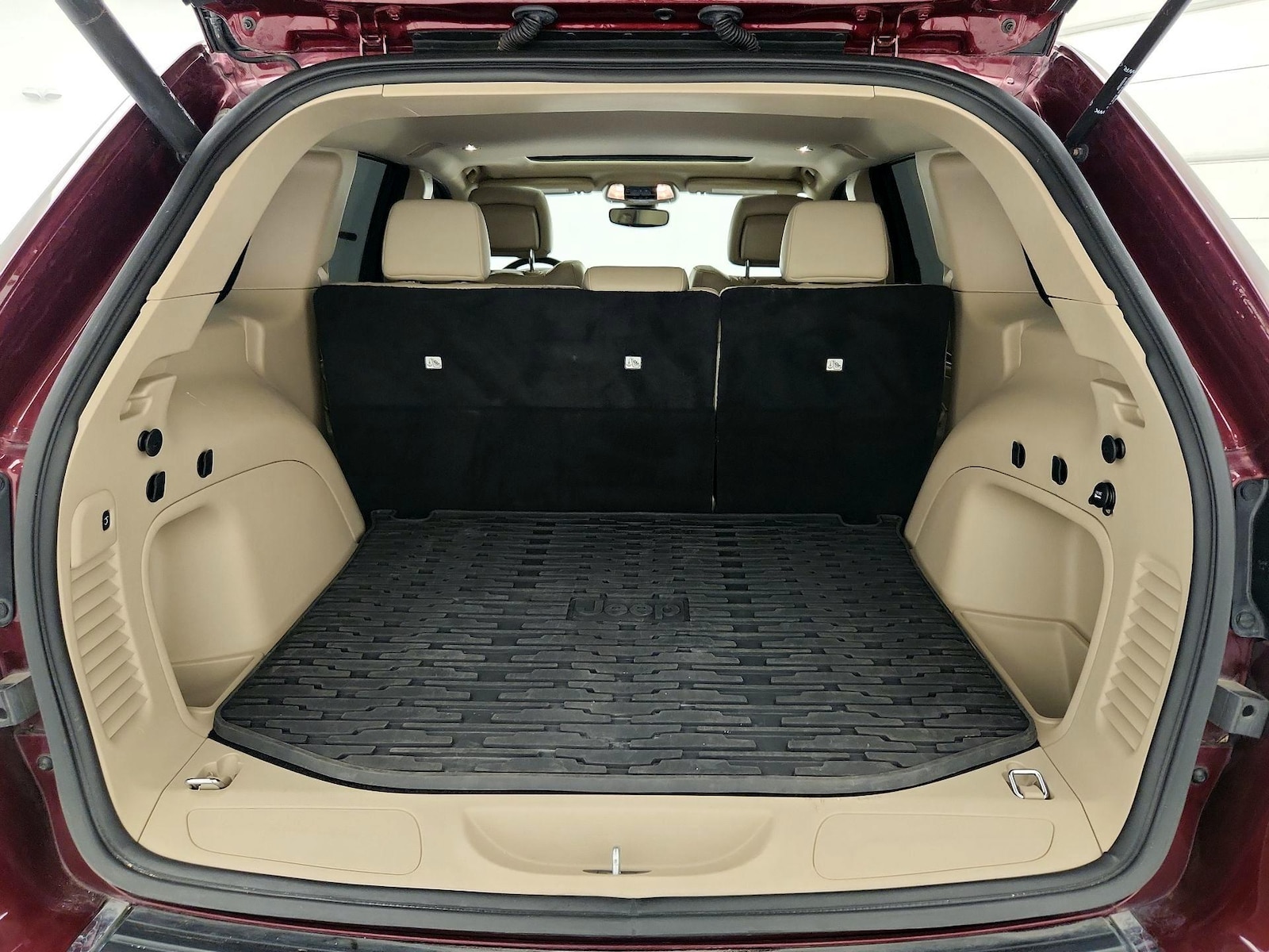 2021 Jeep Grand Cherokee Limited - Photo 23