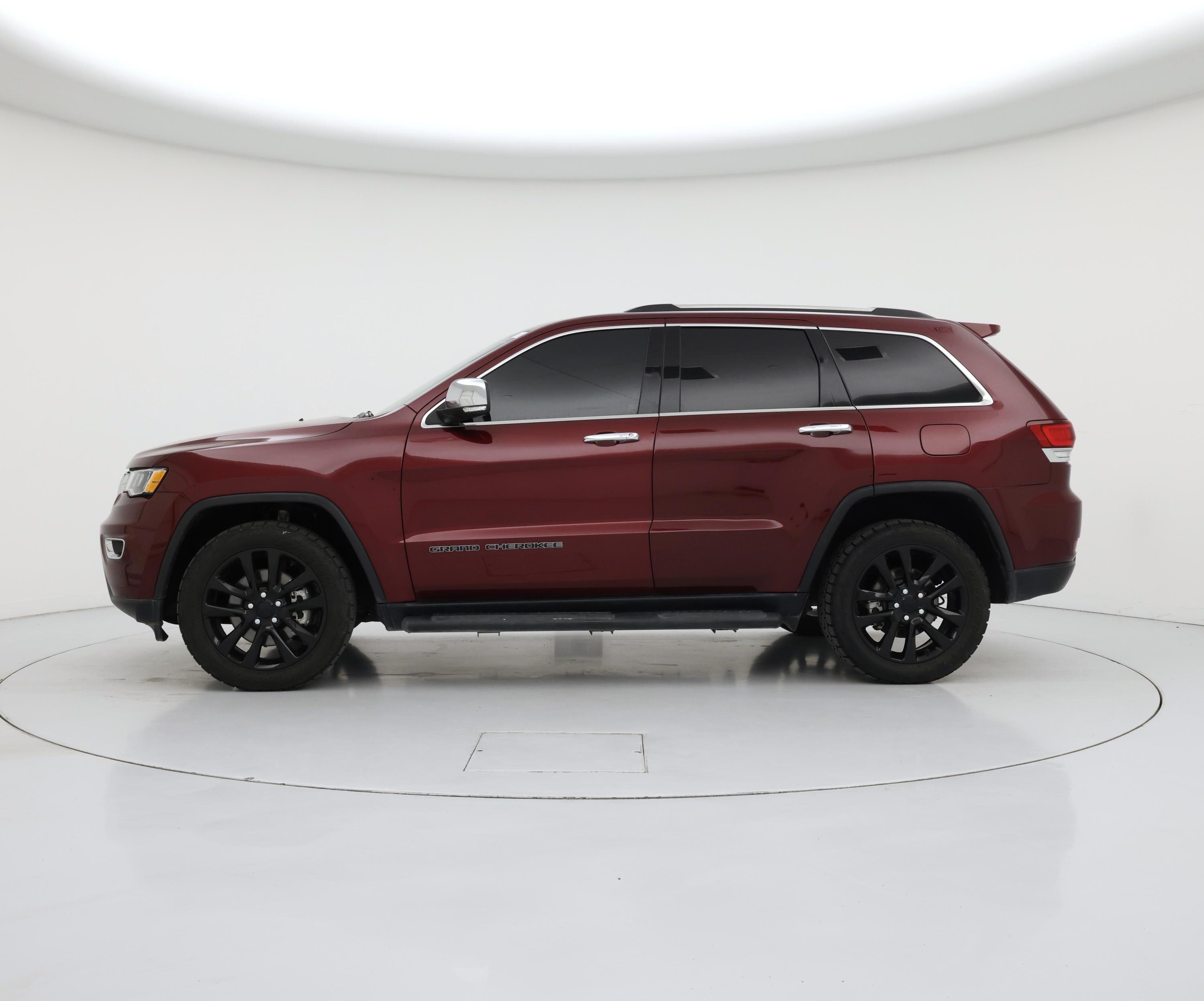 Thumbnail: 2021 Jeep Grand Cherokee - 3