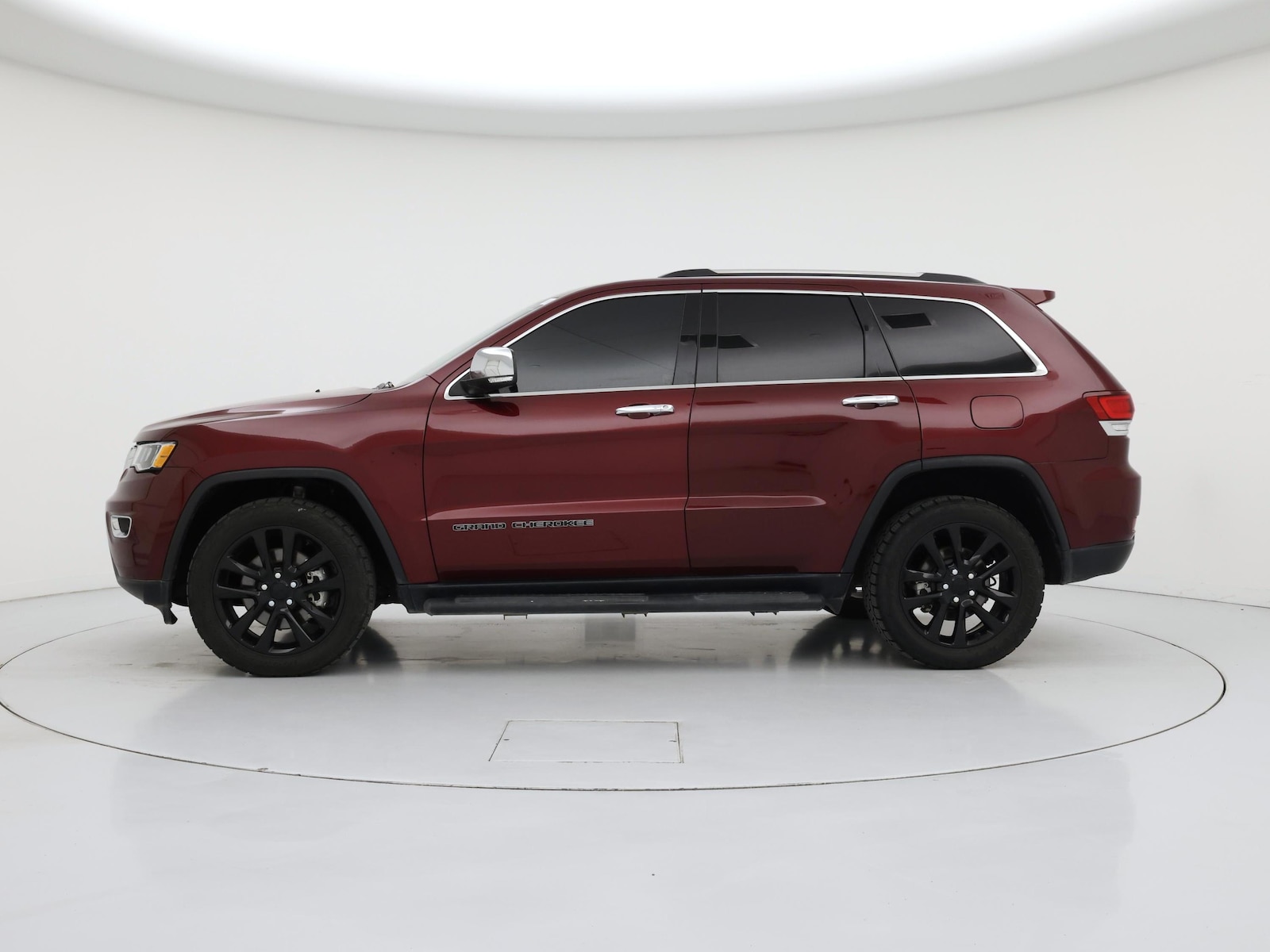 2021 Jeep Grand Cherokee Limited - Photo 4