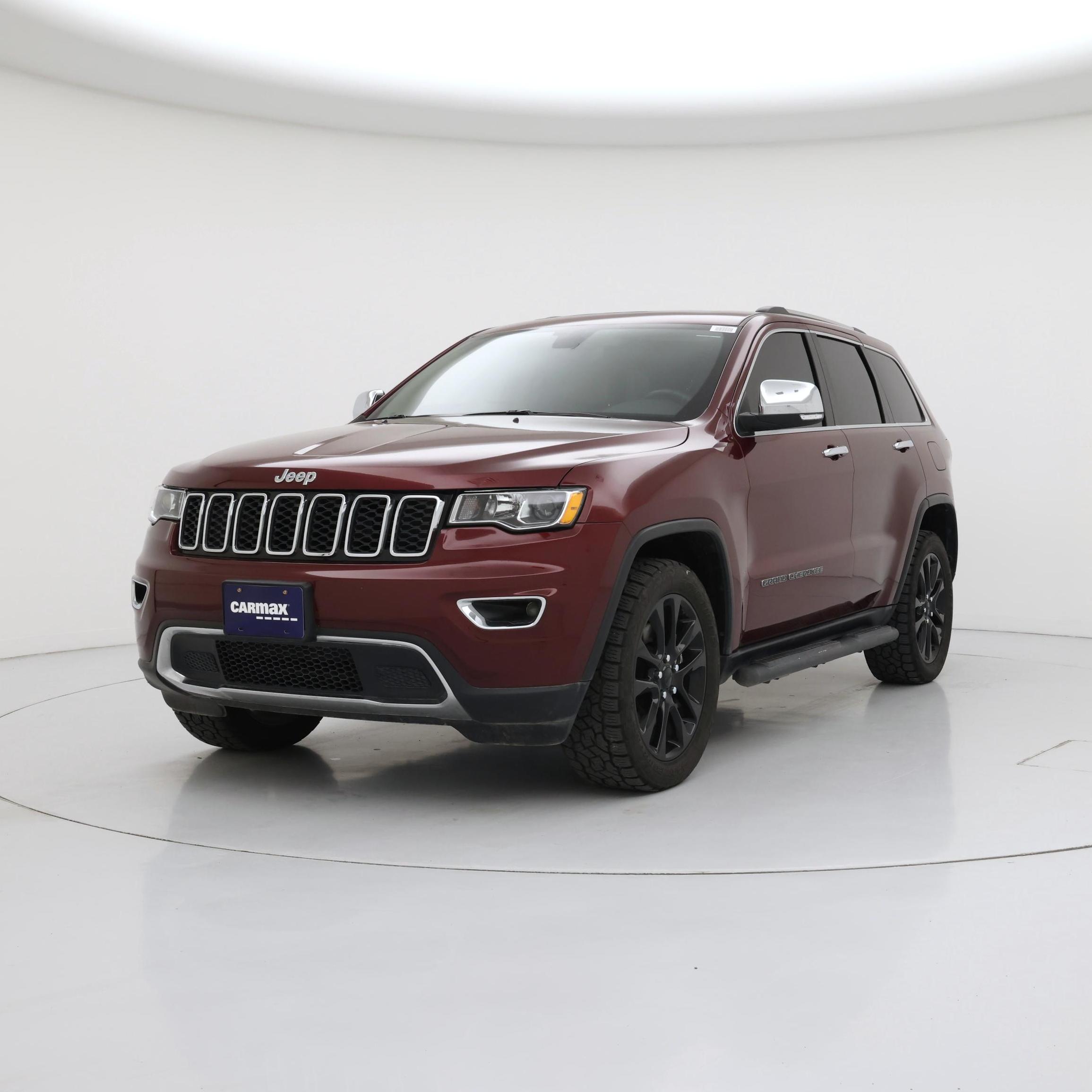 Thumbnail: 2021 Jeep Grand Cherokee - 4
