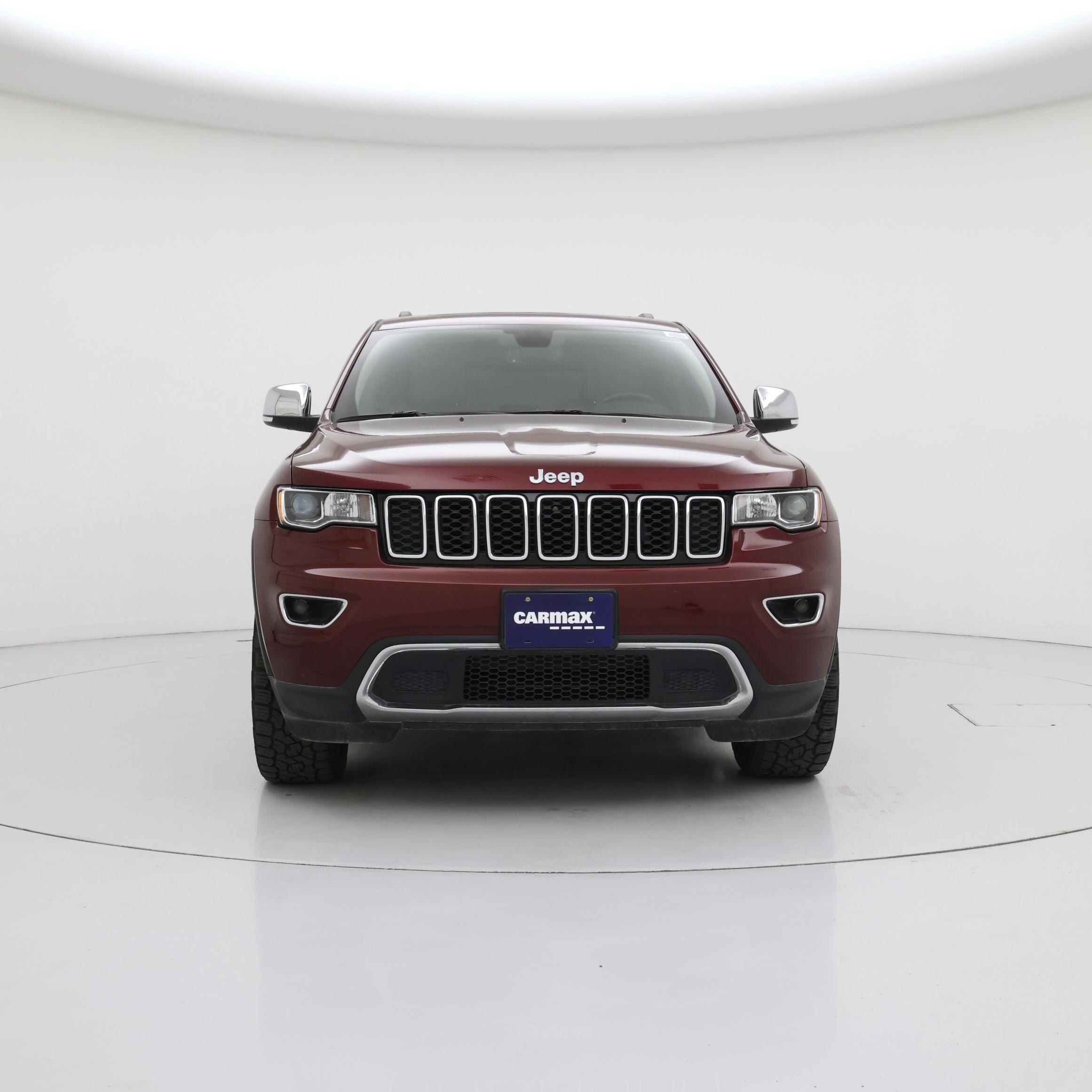 Thumbnail: 2021 Jeep Grand Cherokee - 5