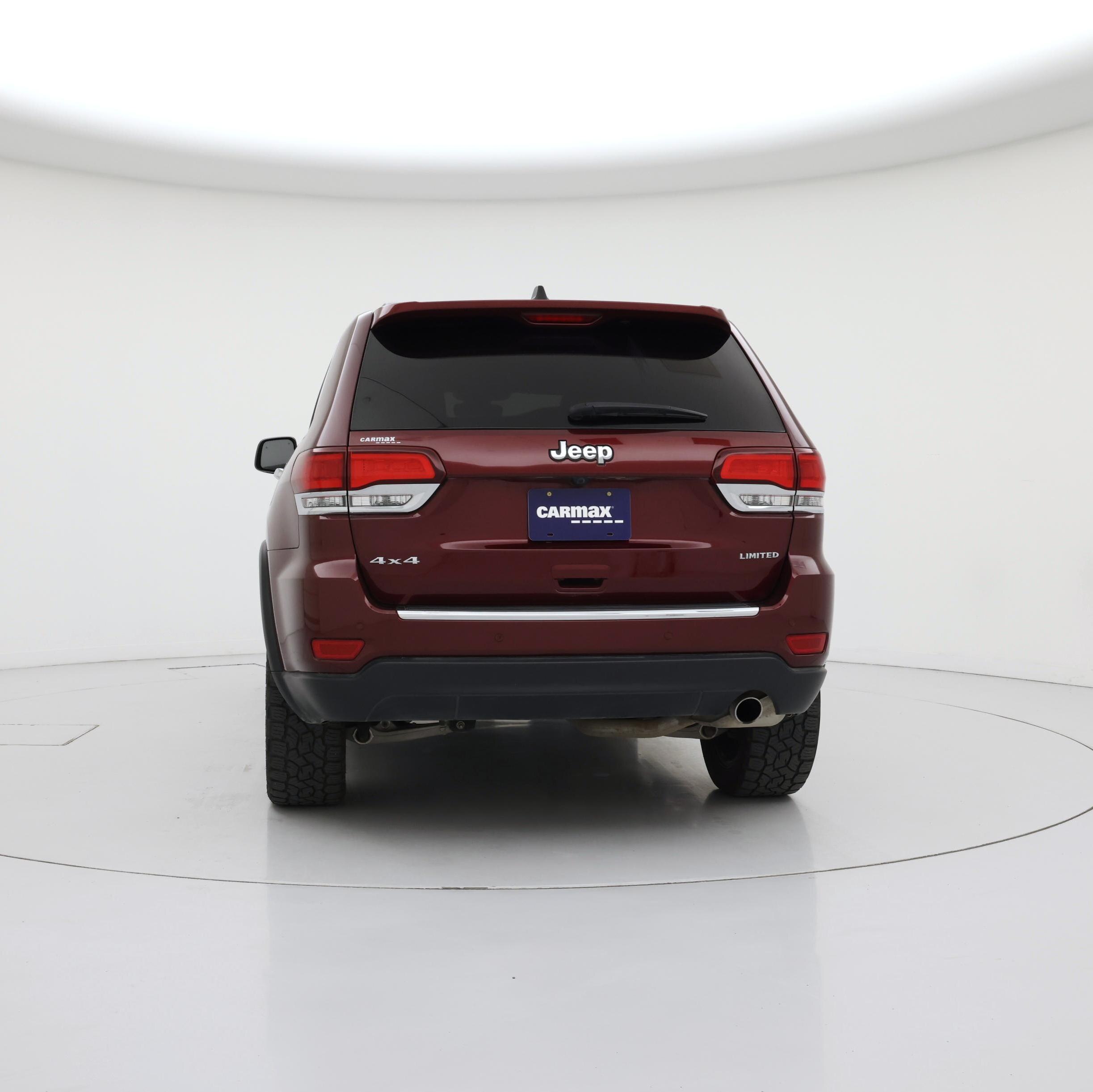 Thumbnail: 2021 Jeep Grand Cherokee - 6
