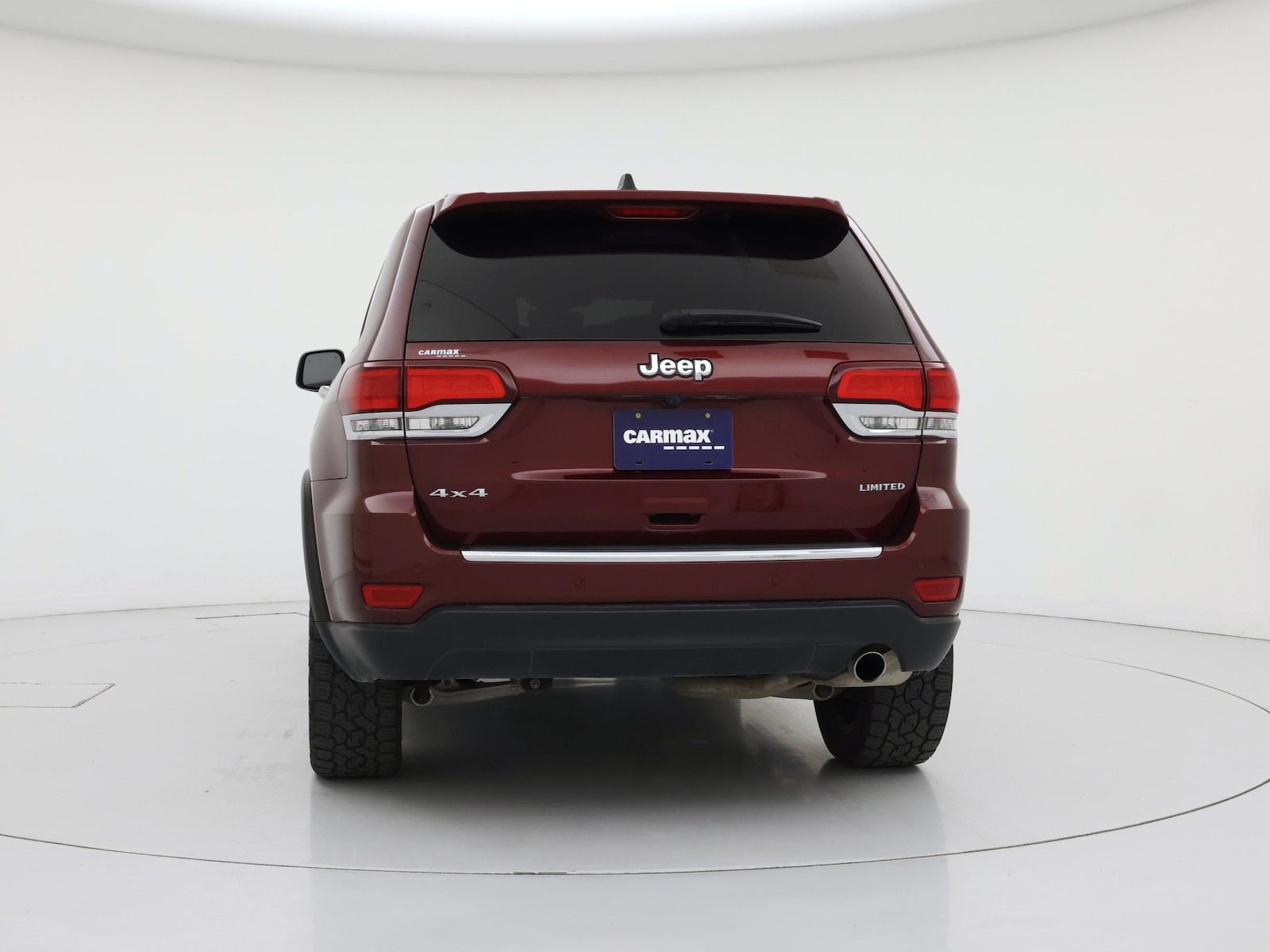 2021 Jeep Grand Cherokee Limited - Photo 7