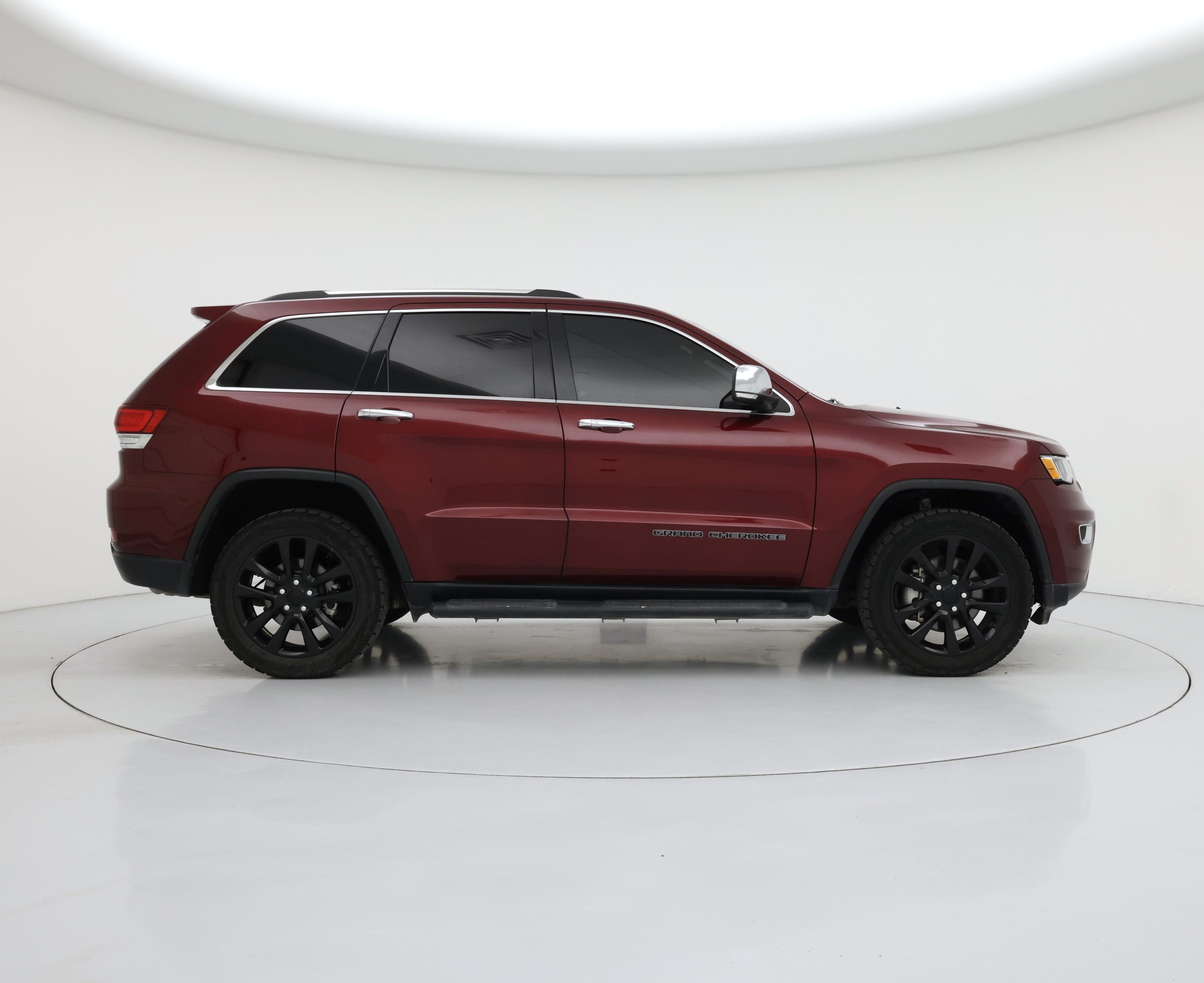 Thumbnail: 2021 Jeep Grand Cherokee - 7
