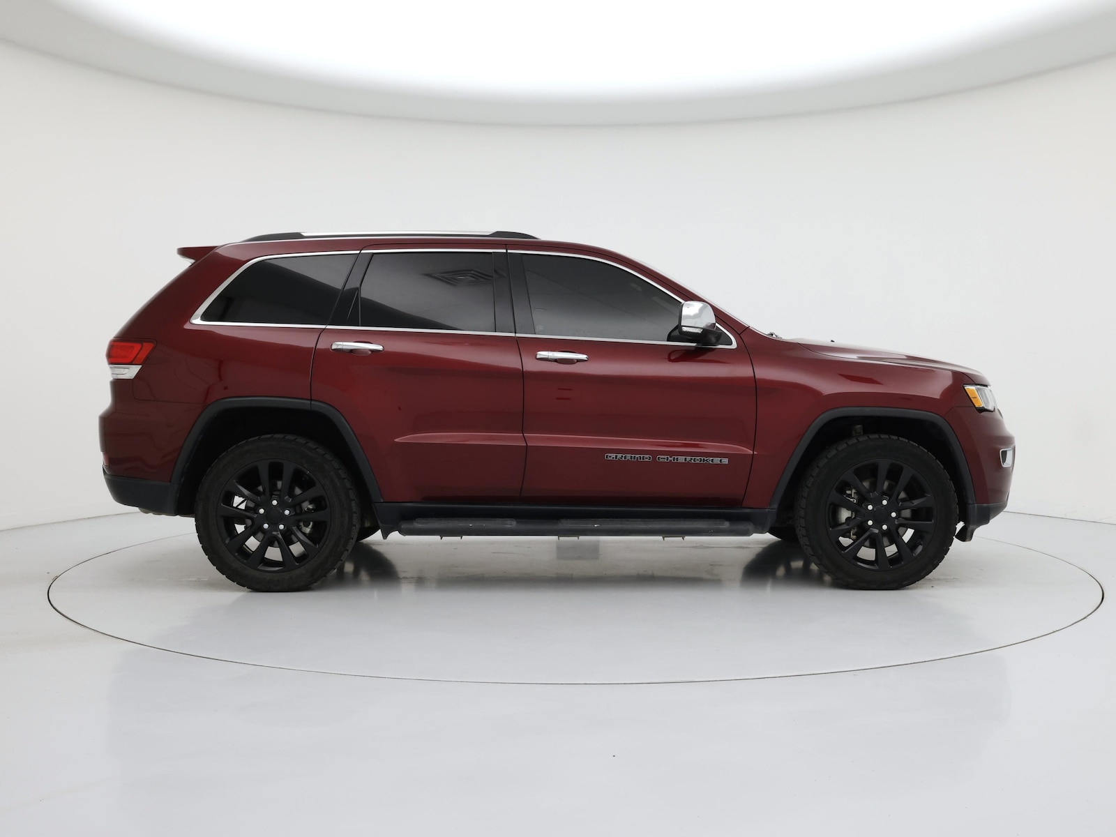 2021 Jeep Grand Cherokee Limited - Photo 8