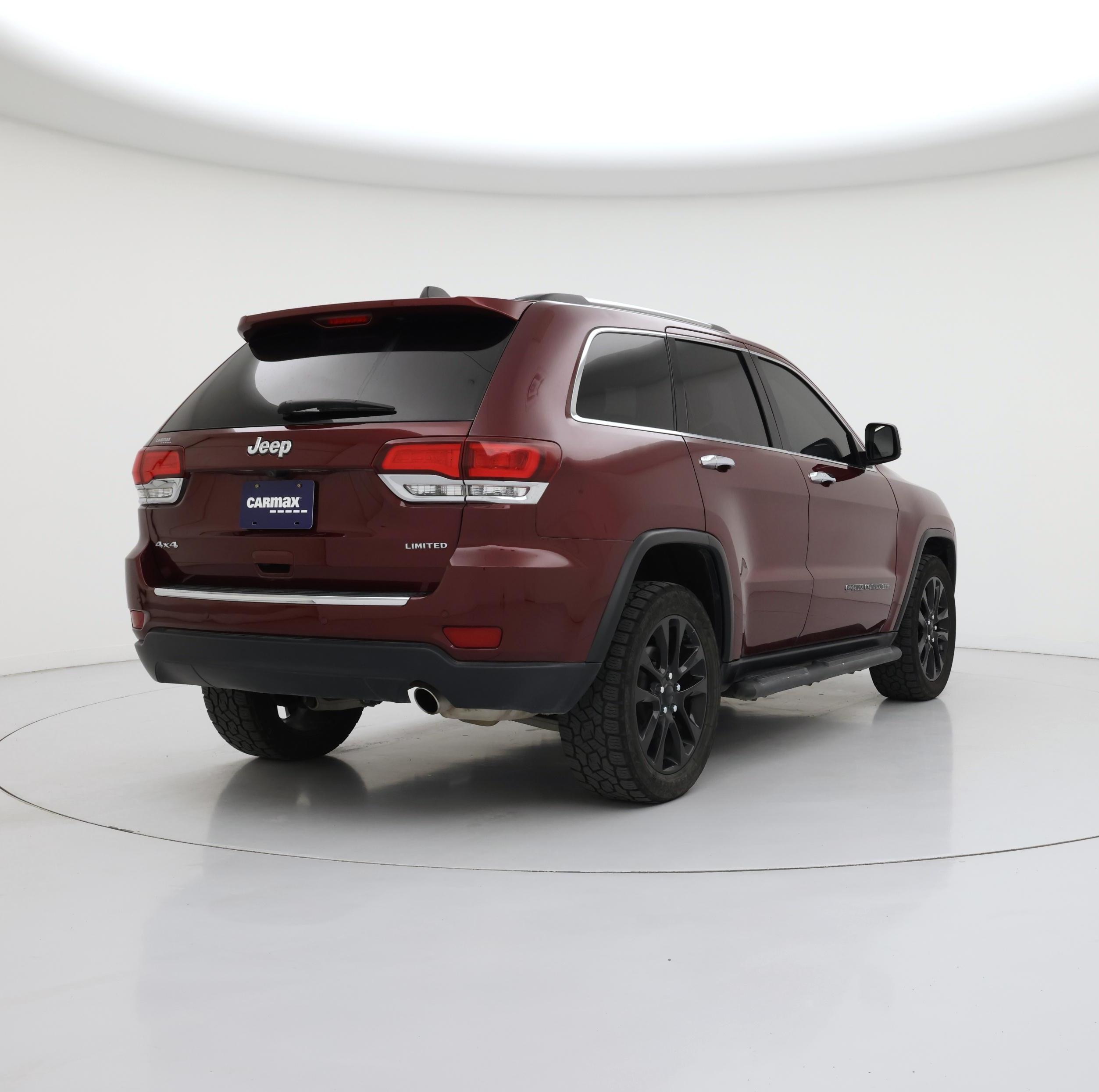 Thumbnail: 2021 Jeep Grand Cherokee - 8