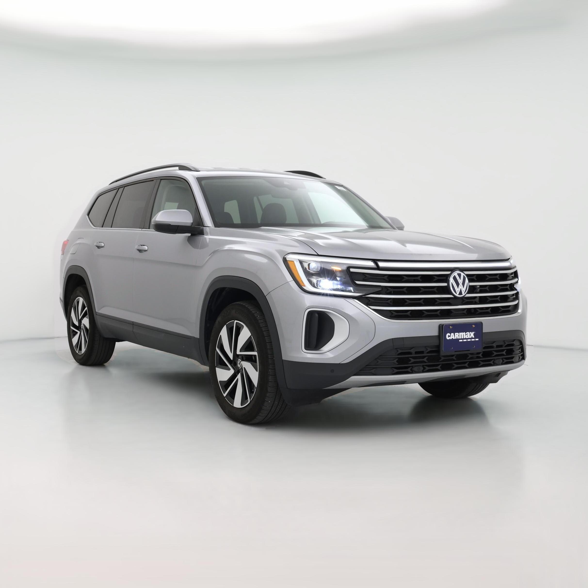 Thumbnail: 2025 Volkswagen Atlas - 1