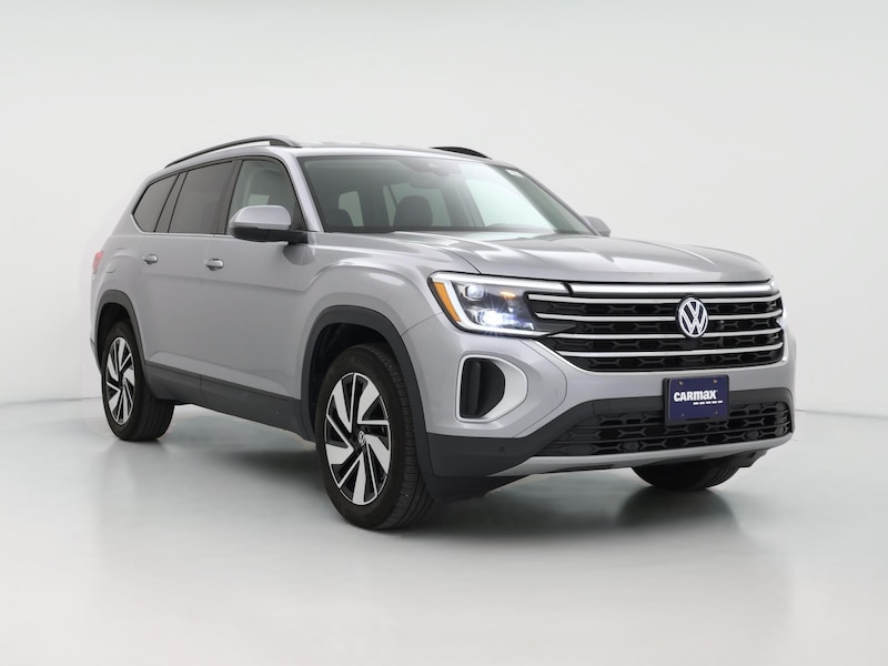 2025 Volkswagen Atlas SE w/Tech