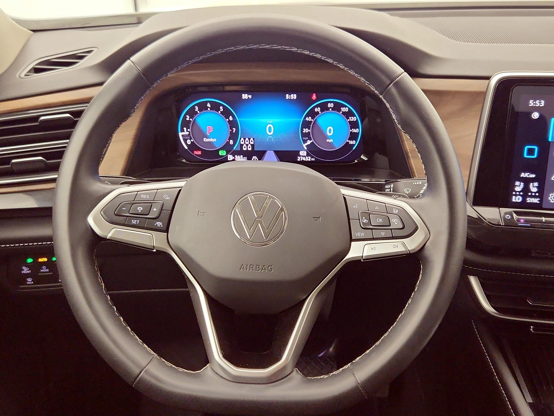 Thumbnail: 2025 Volkswagen Atlas - 10
