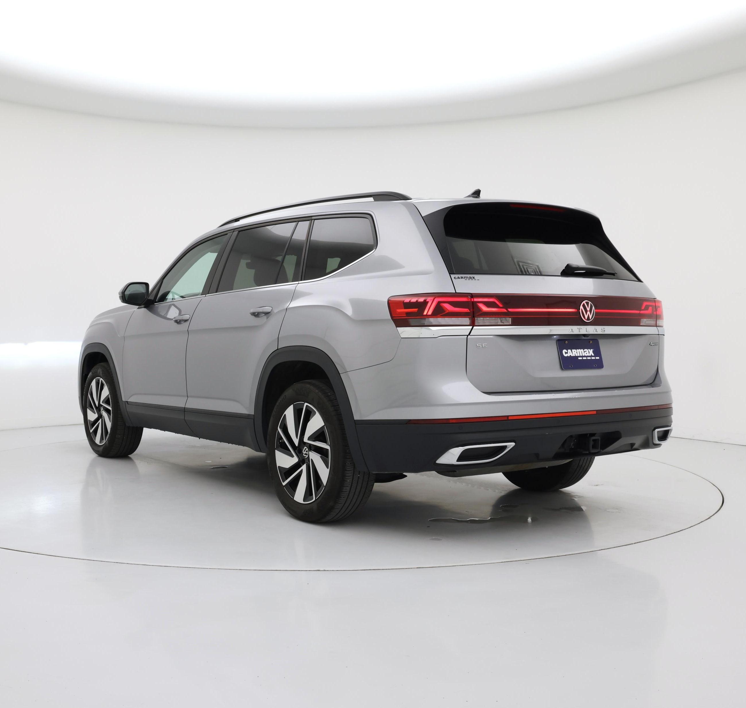 Thumbnail: 2025 Volkswagen Atlas - 2