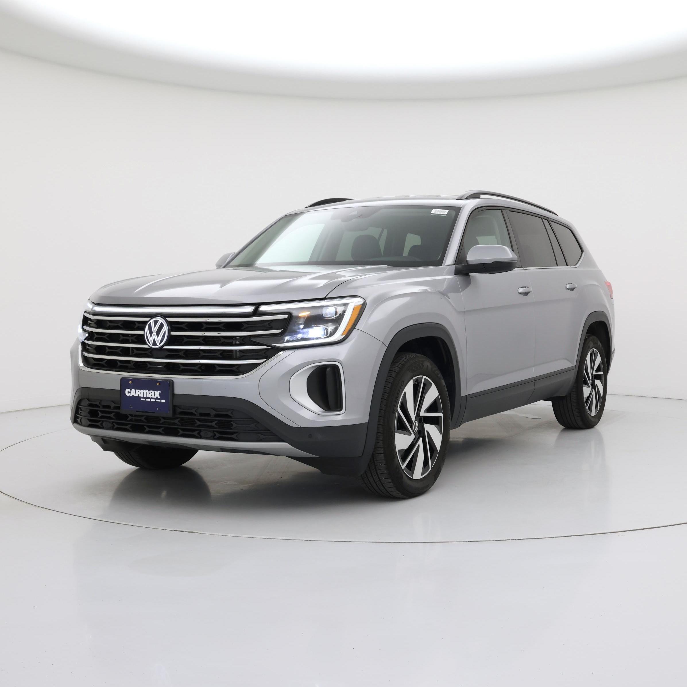 Thumbnail: 2025 Volkswagen Atlas - 4