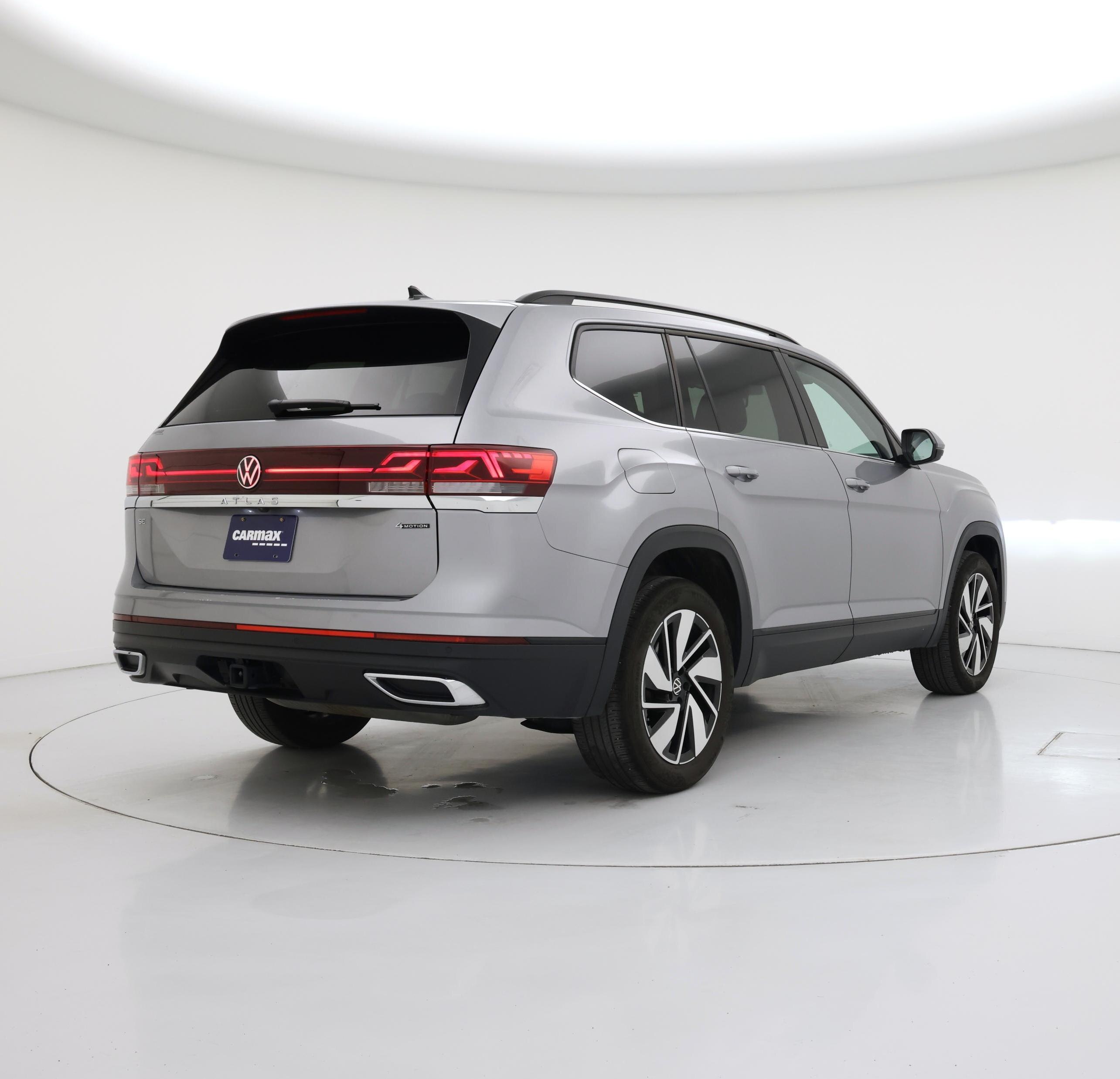 Thumbnail: 2025 Volkswagen Atlas - 8