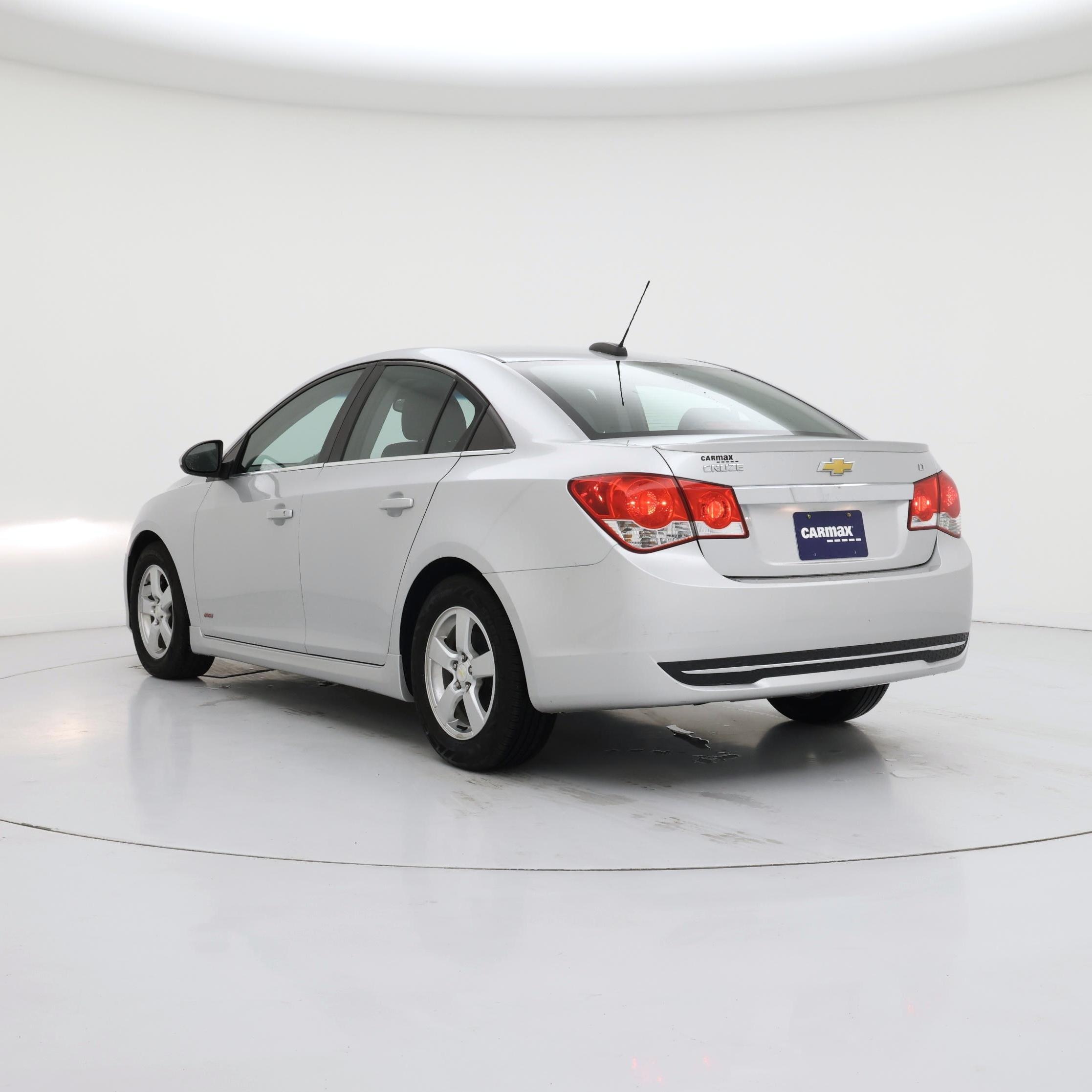Thumbnail: 2015 Chevrolet Cruze - 2
