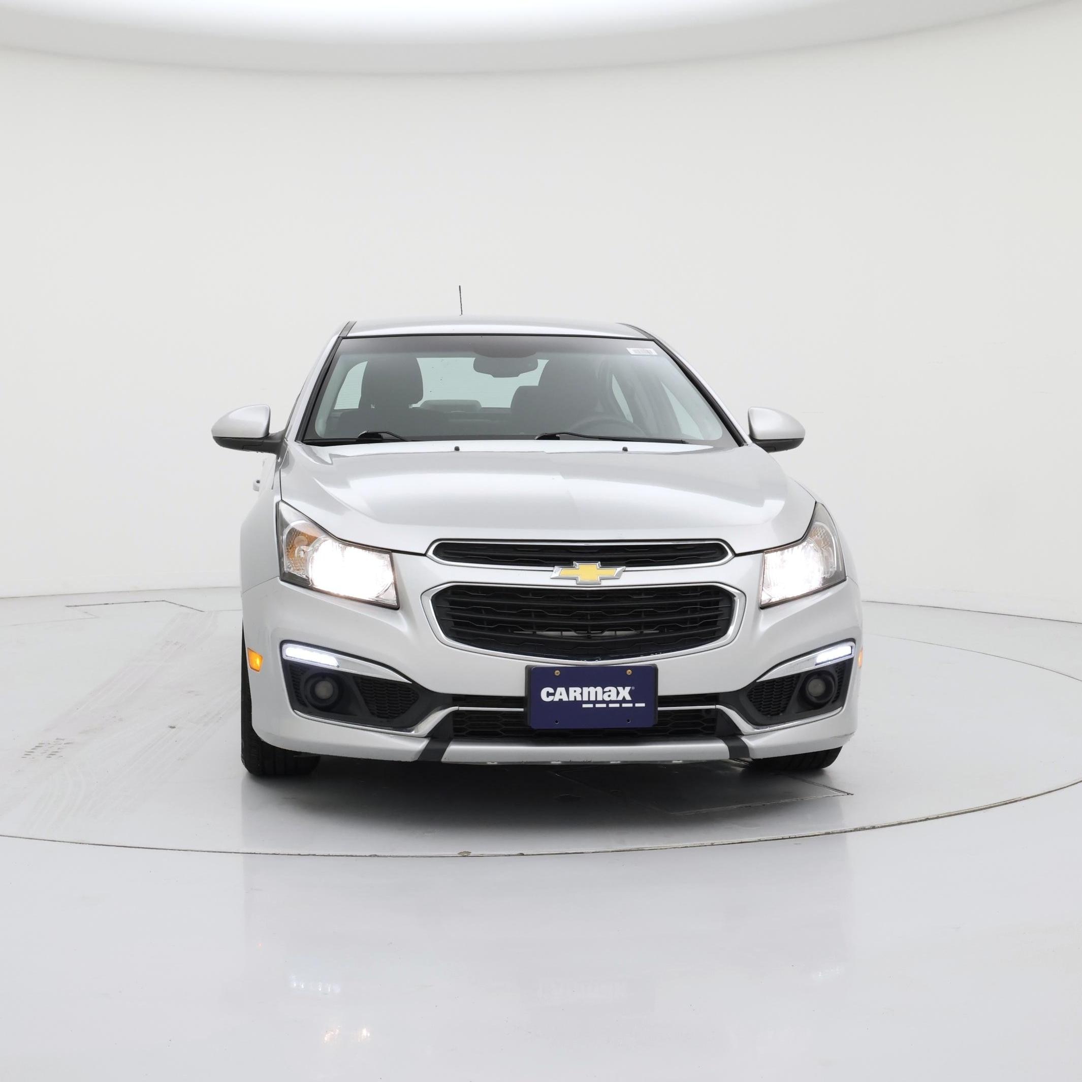 Thumbnail: 2015 Chevrolet Cruze - 5