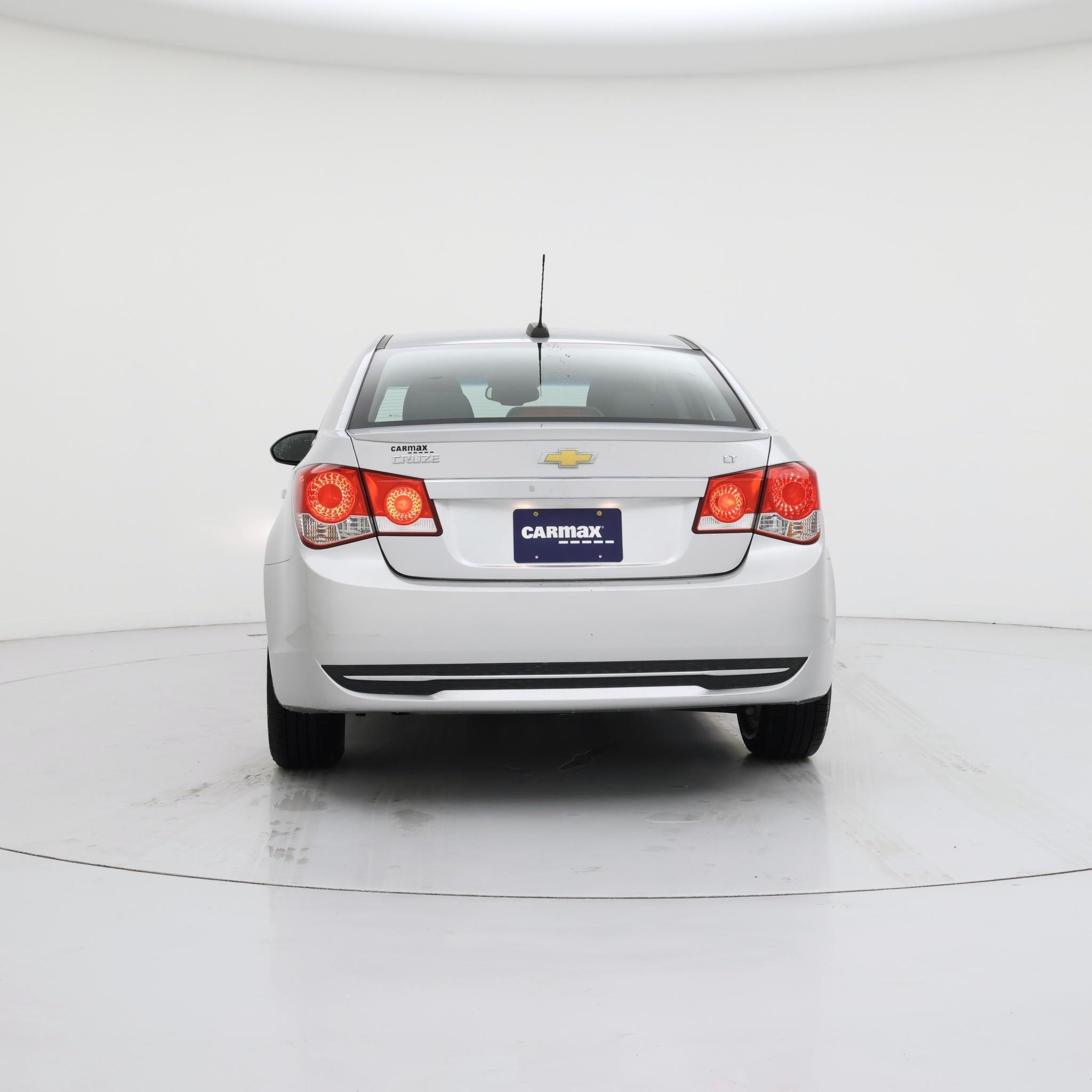 Thumbnail: 2015 Chevrolet Cruze - 6