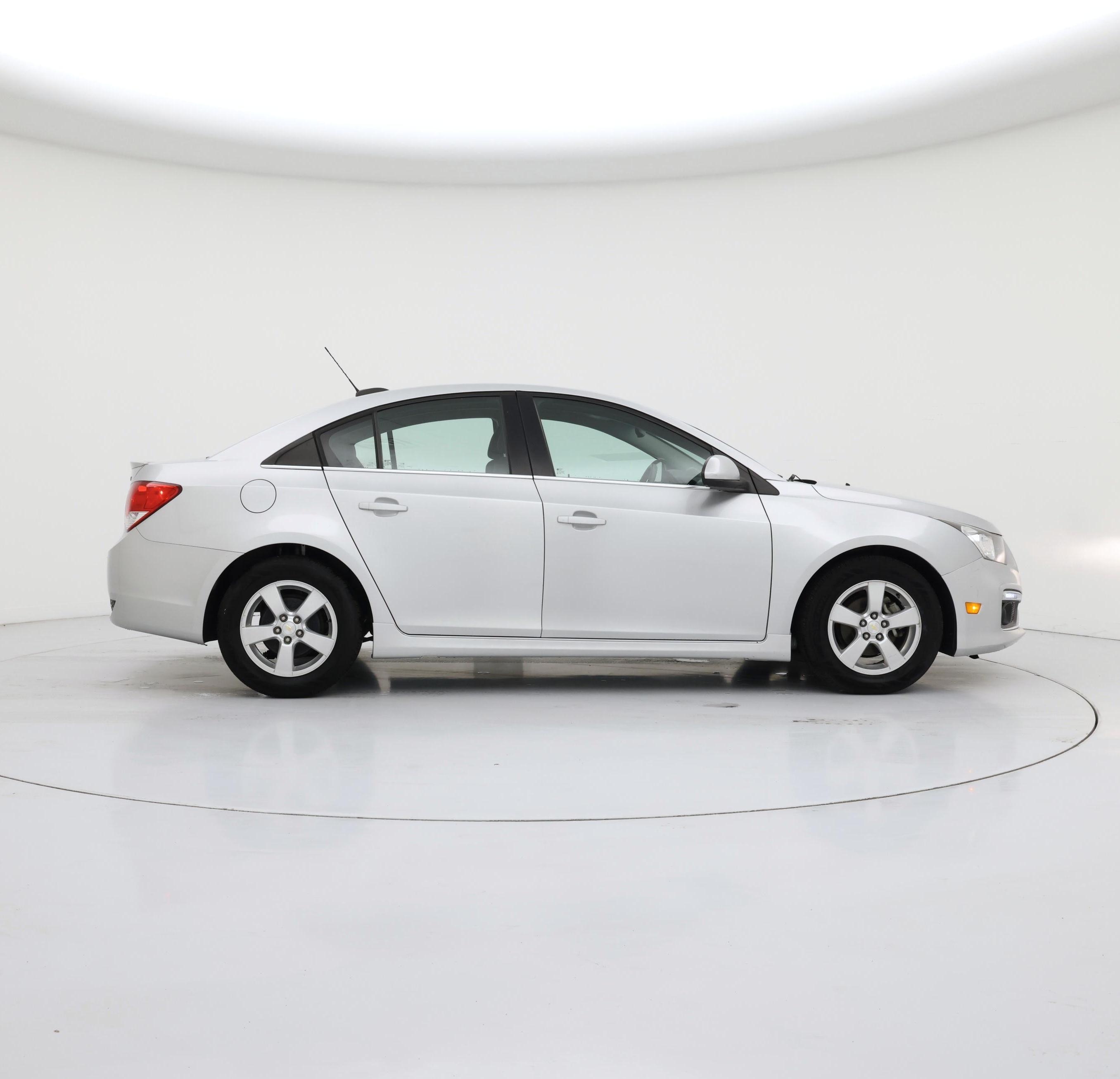 Thumbnail: 2015 Chevrolet Cruze - 7