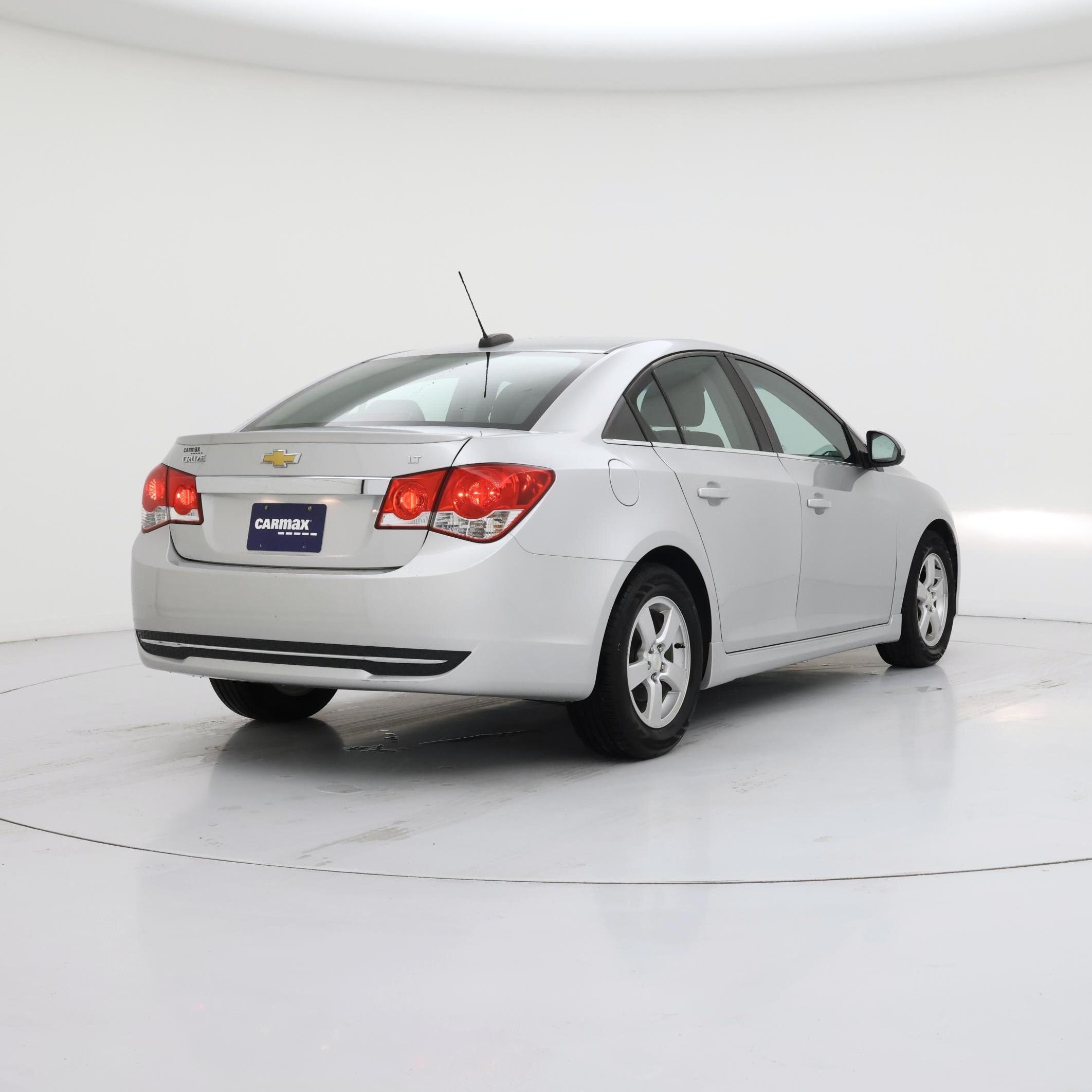 Thumbnail: 2015 Chevrolet Cruze - 8