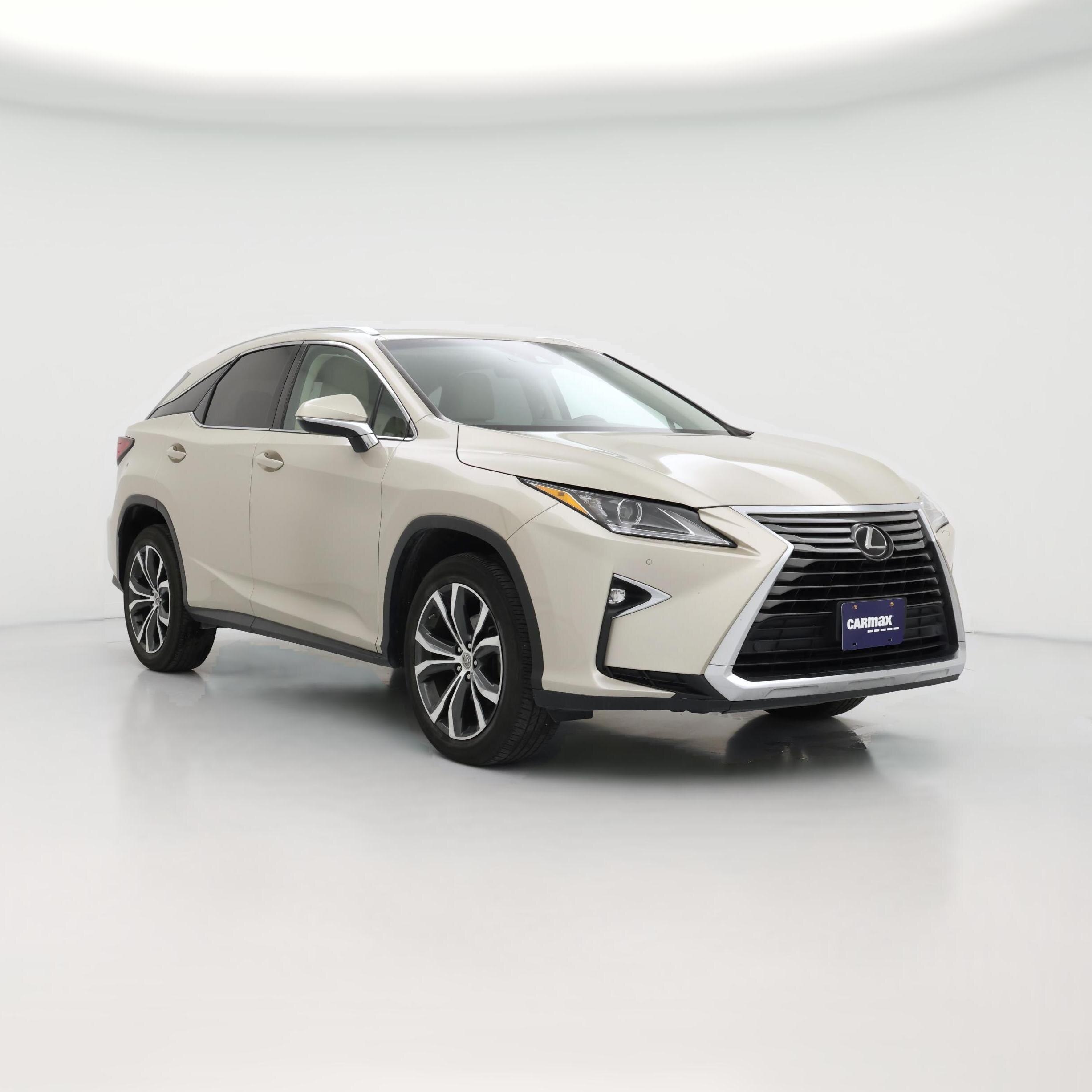 Thumbnail: 2017 Lexus RX - 1