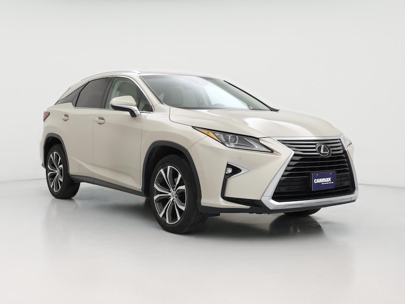 2017 Lexus RX 350 null