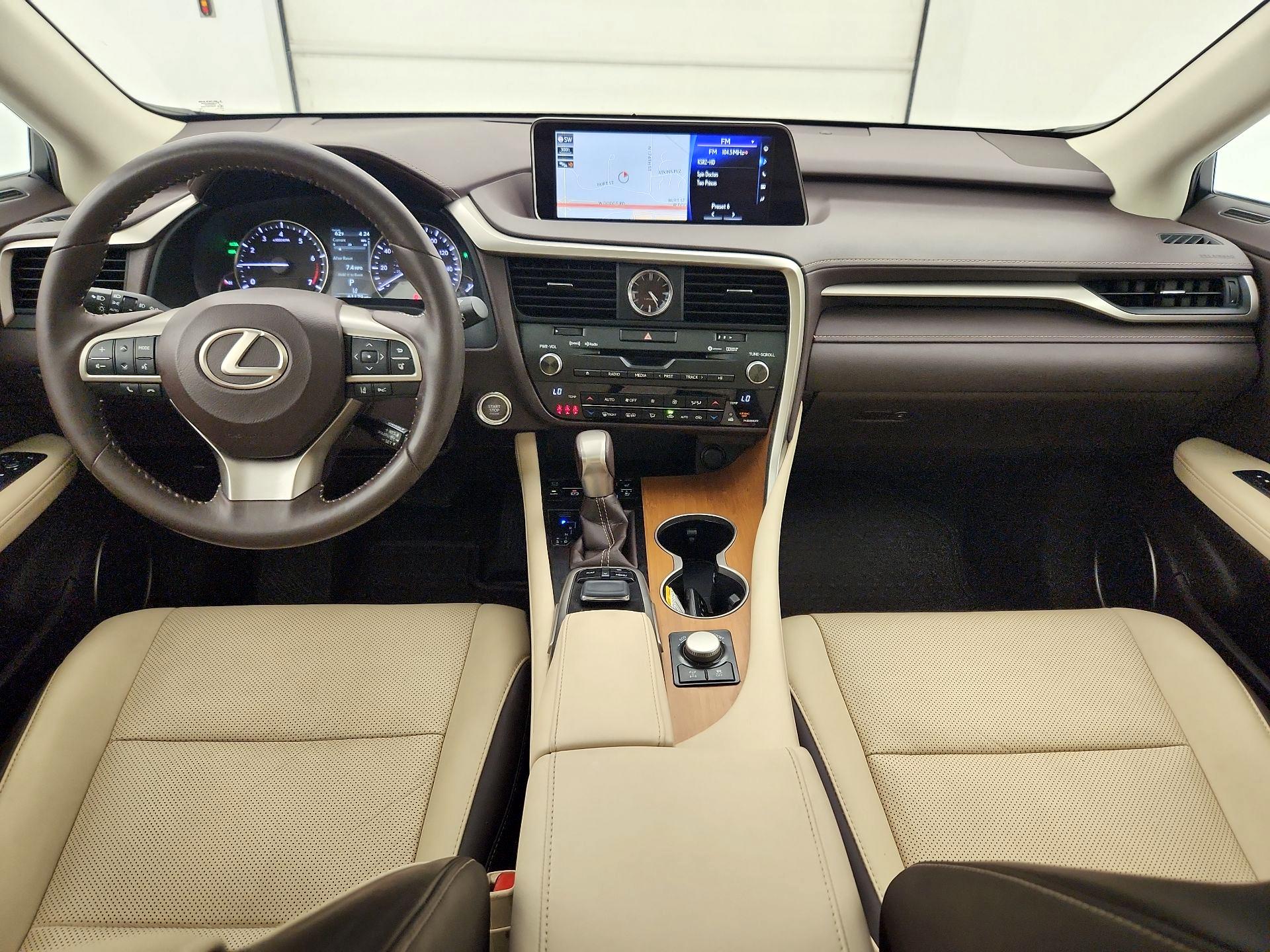 Thumbnail: 2017 Lexus RX - 9