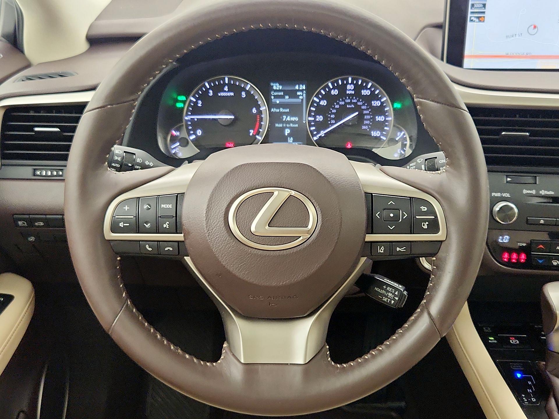 Thumbnail: 2017 Lexus RX - 10