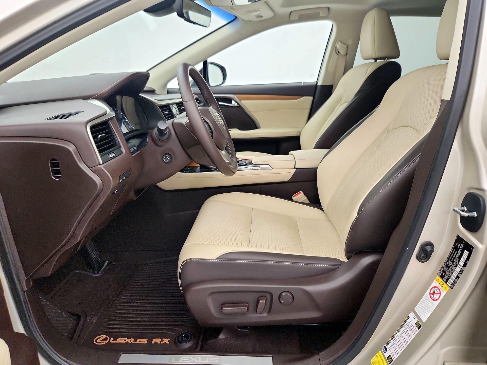 Thumbnail: 2017 Lexus RX - 11