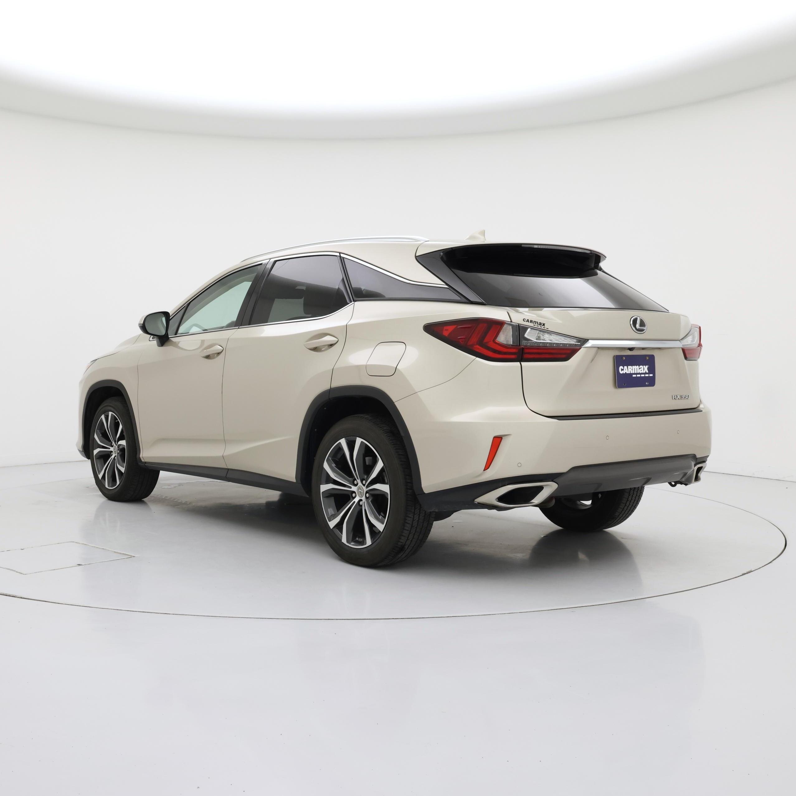 Thumbnail: 2017 Lexus RX - 2