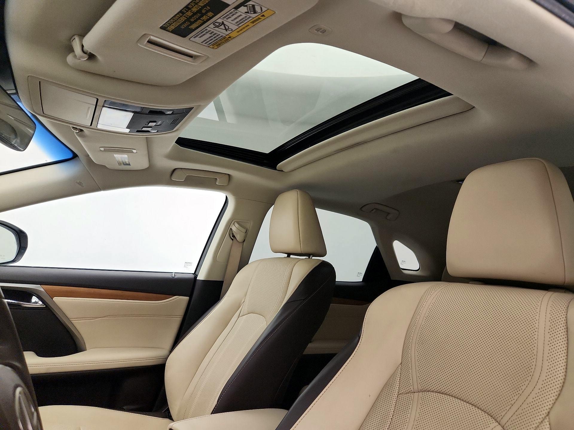 Thumbnail: 2017 Lexus RX - 20
