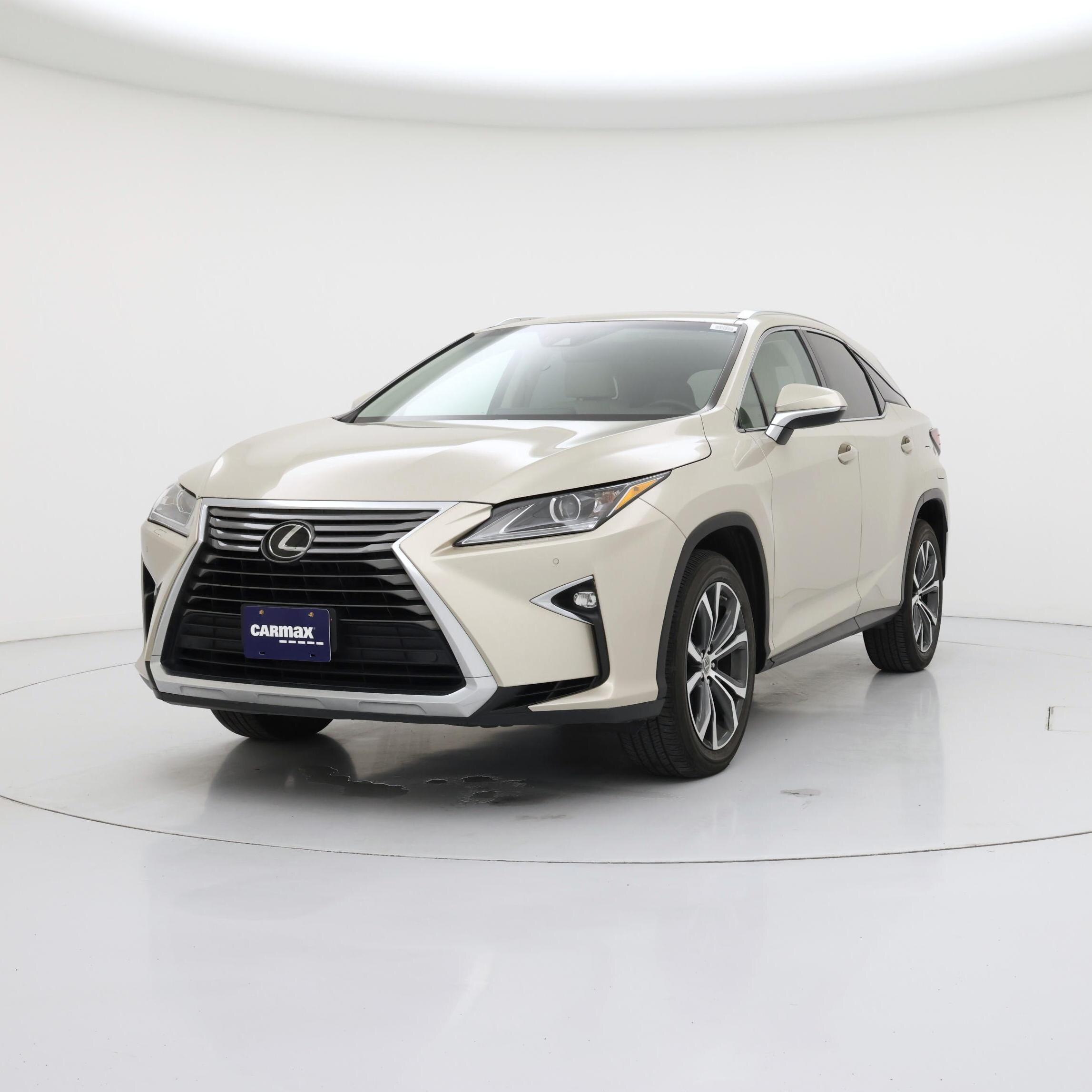 Thumbnail: 2017 Lexus RX - 4