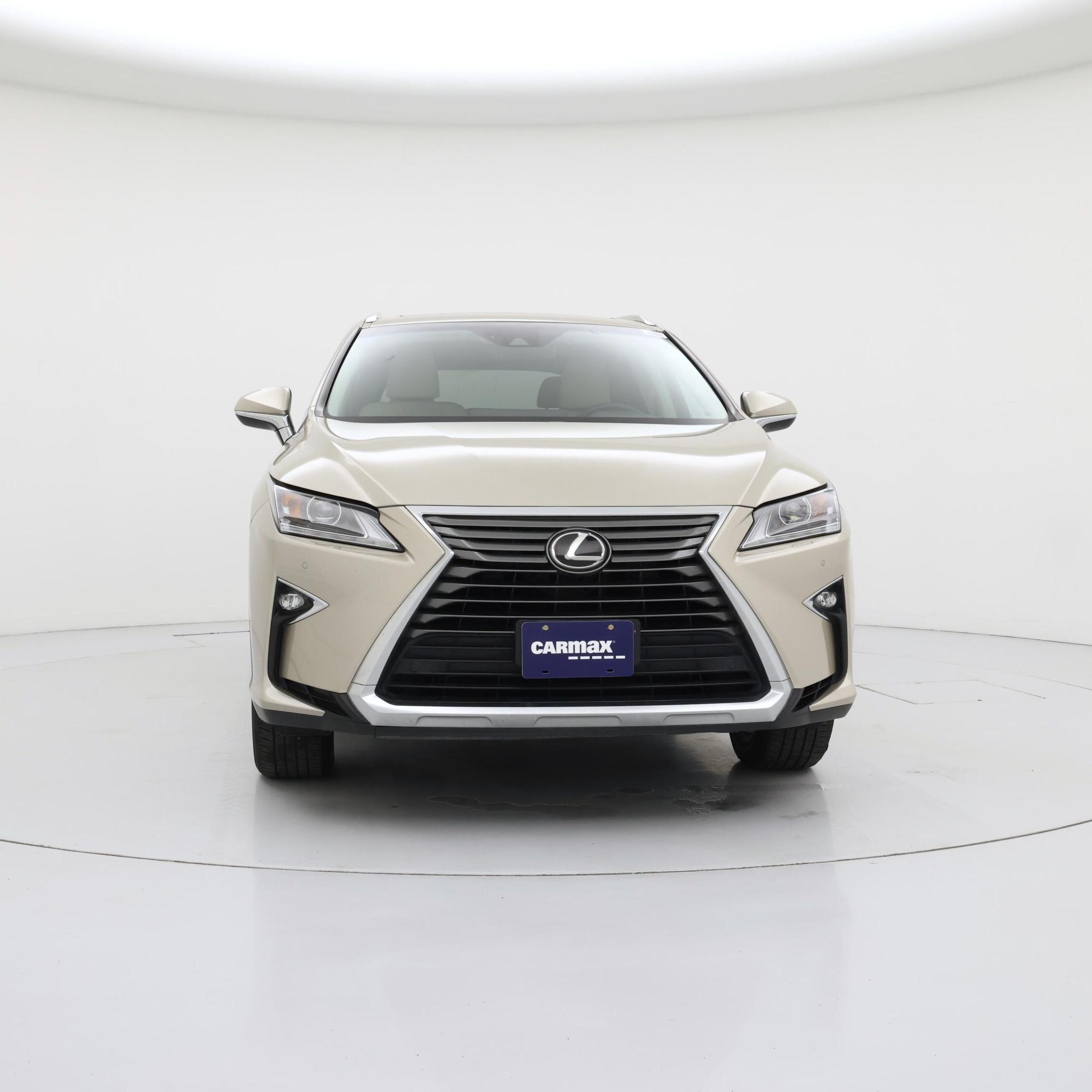 Thumbnail: 2017 Lexus RX - 5