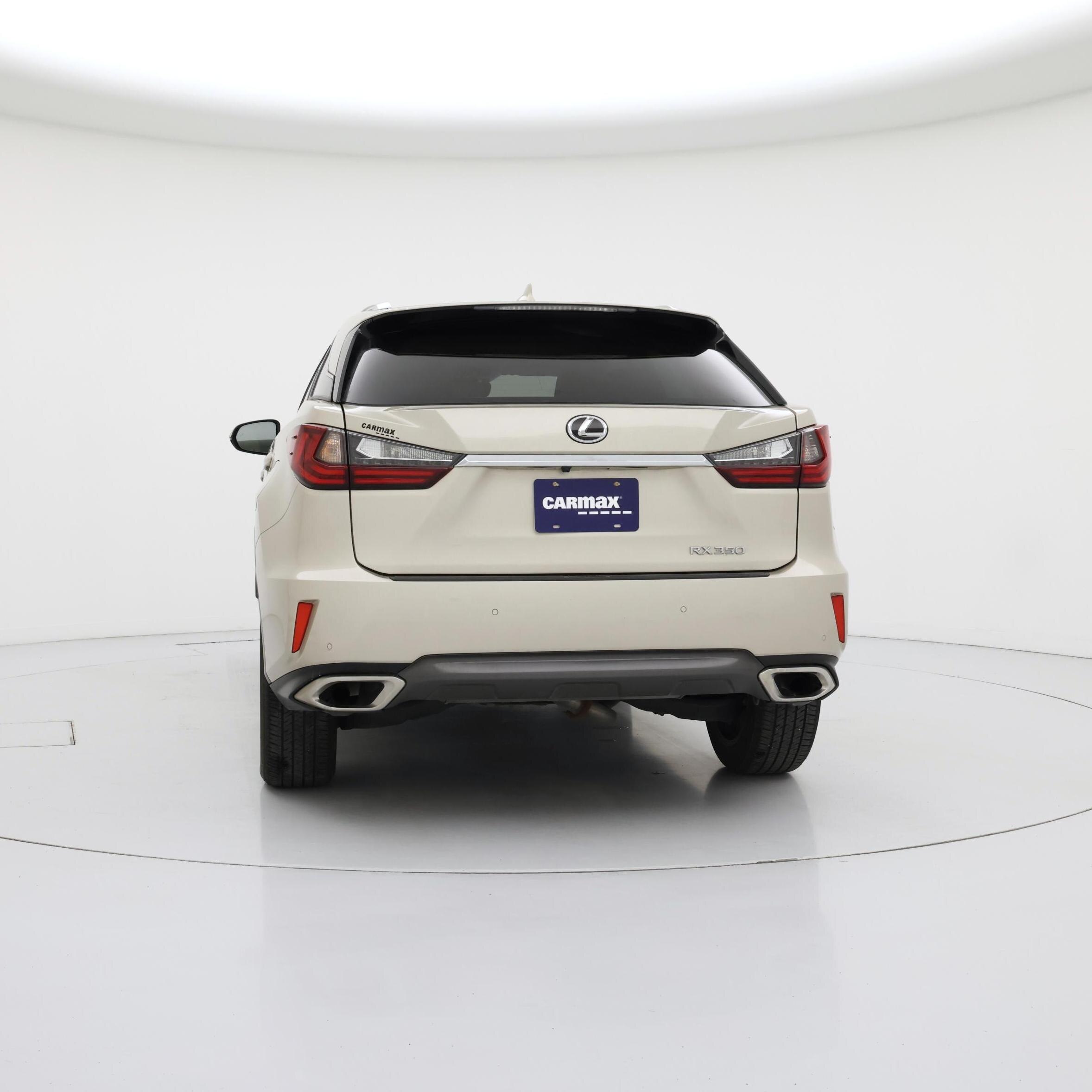 Thumbnail: 2017 Lexus RX - 6