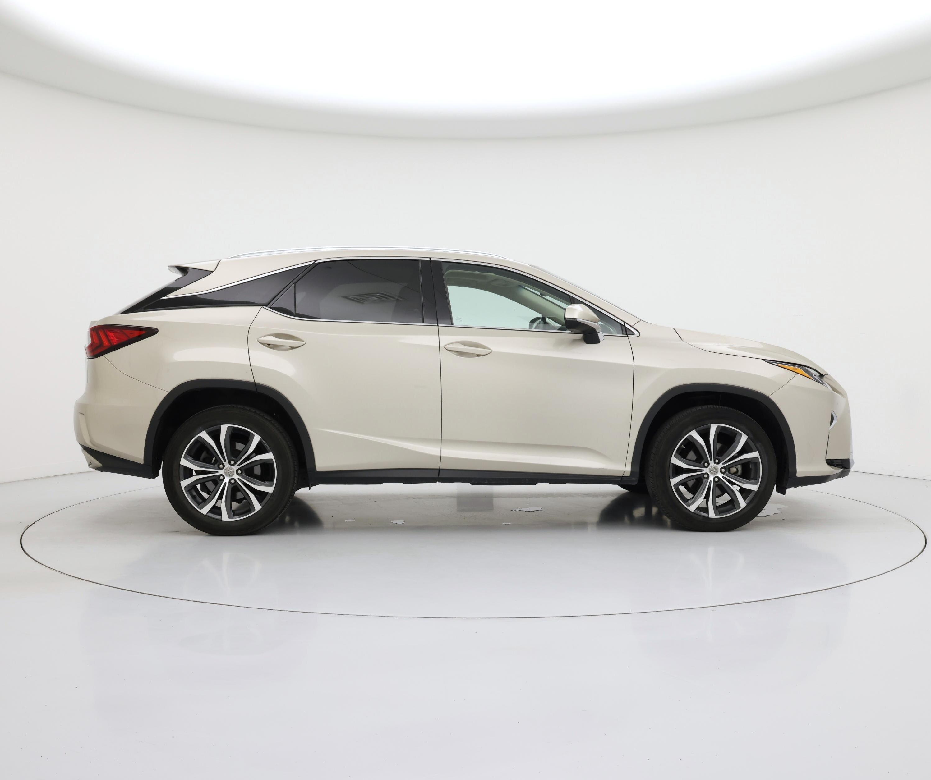 Thumbnail: 2017 Lexus RX - 7