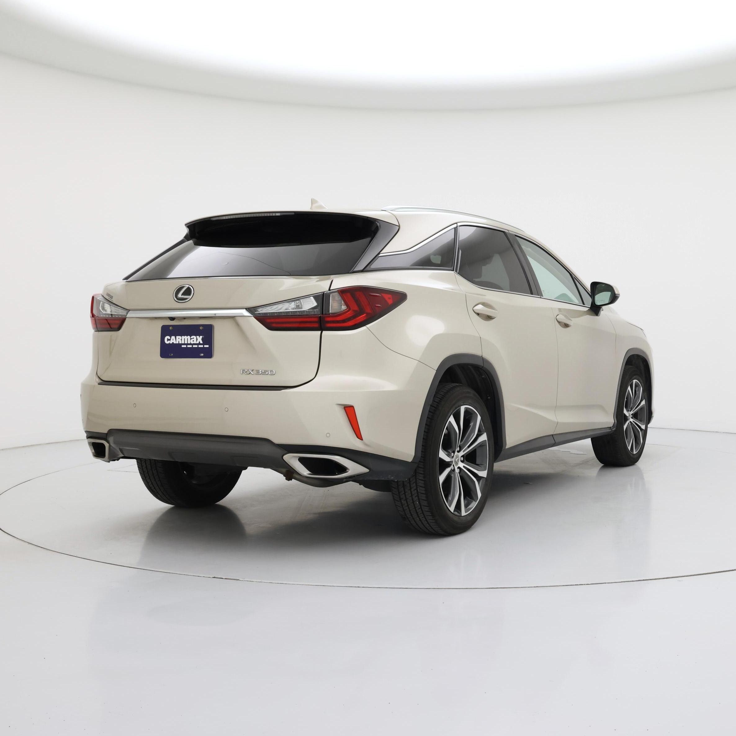 Thumbnail: 2017 Lexus RX - 8