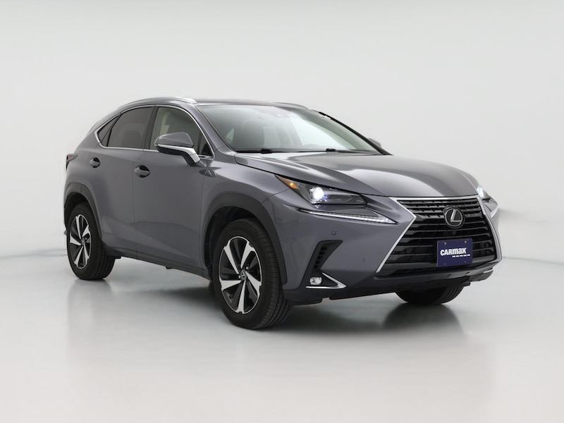2020 Lexus NX 300 null