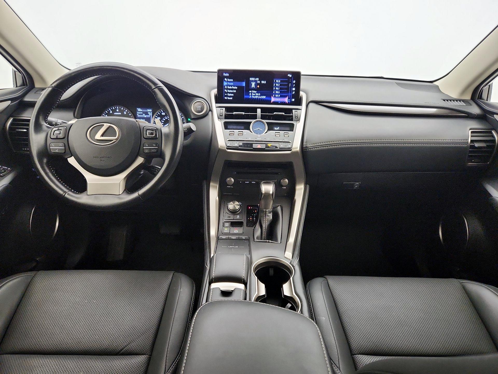Thumbnail: 2020 Lexus NX - 9
