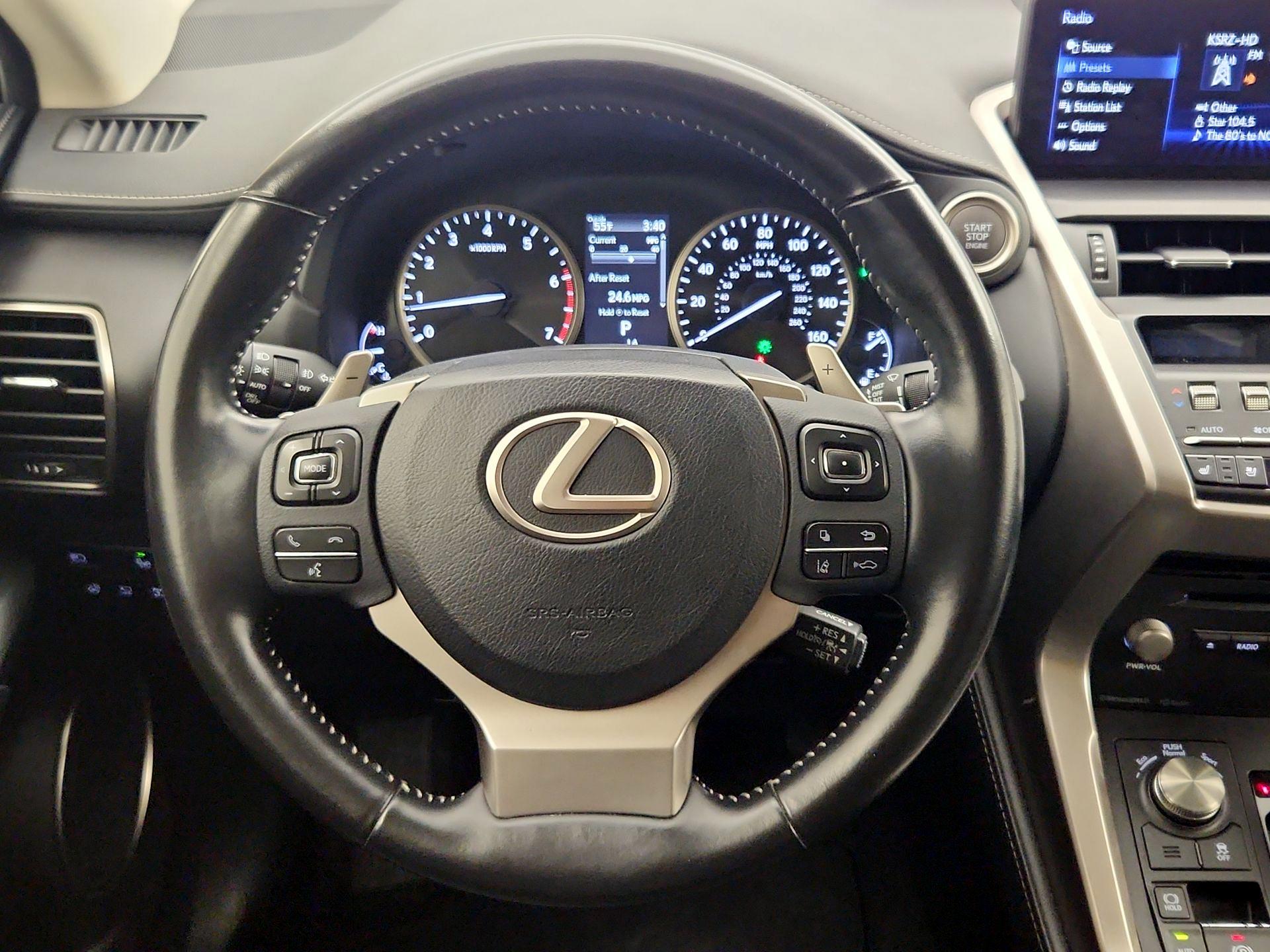 Thumbnail: 2020 Lexus NX - 10