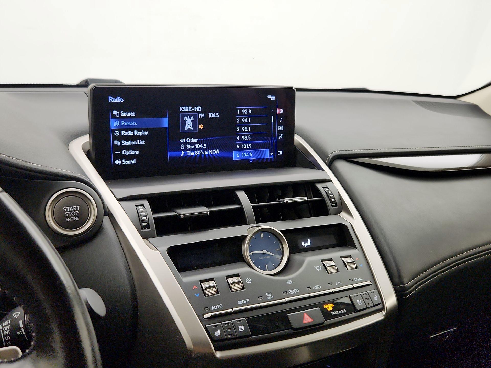 Thumbnail: 2020 Lexus NX - 16