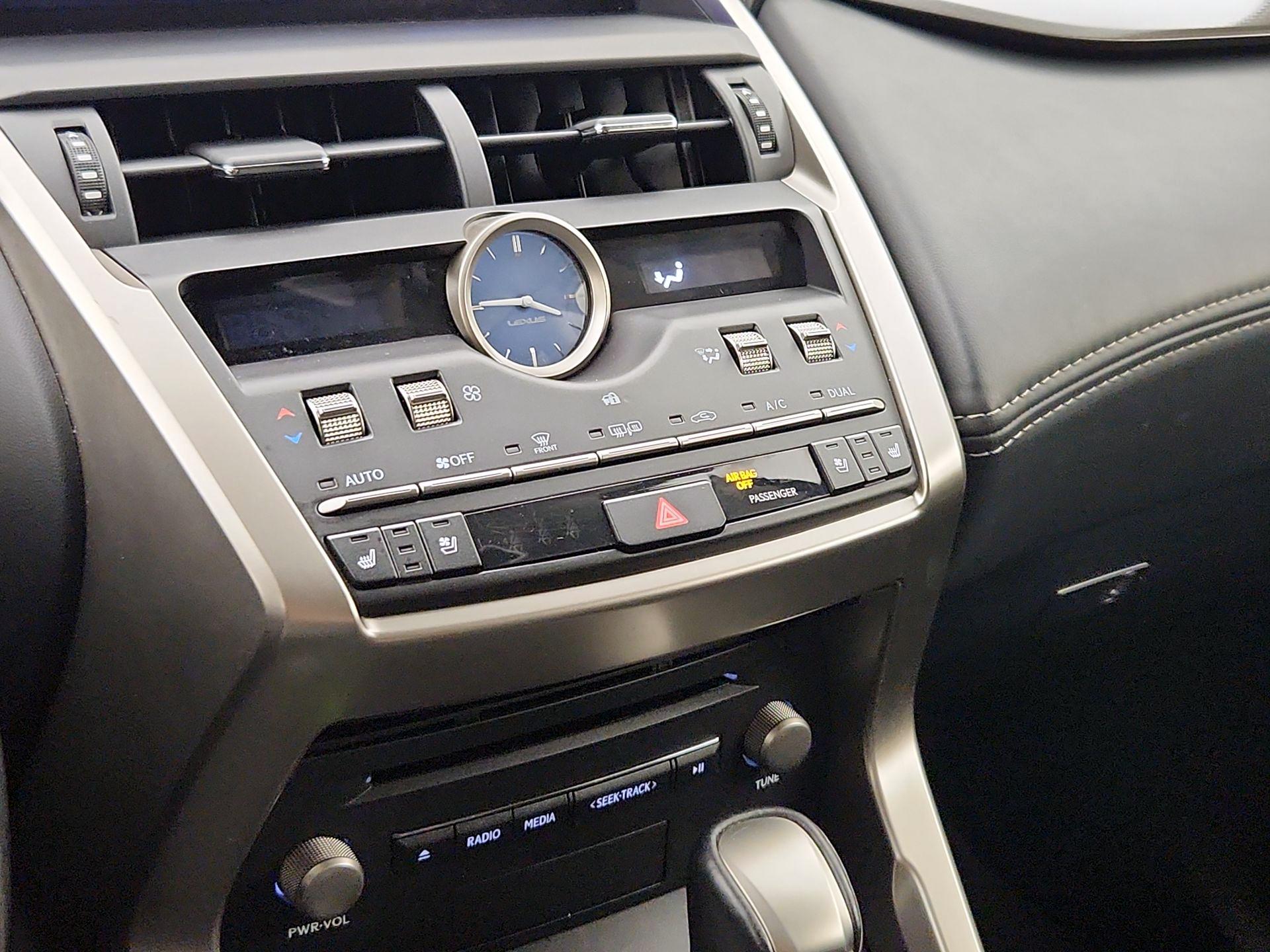 Thumbnail: 2020 Lexus NX - 17