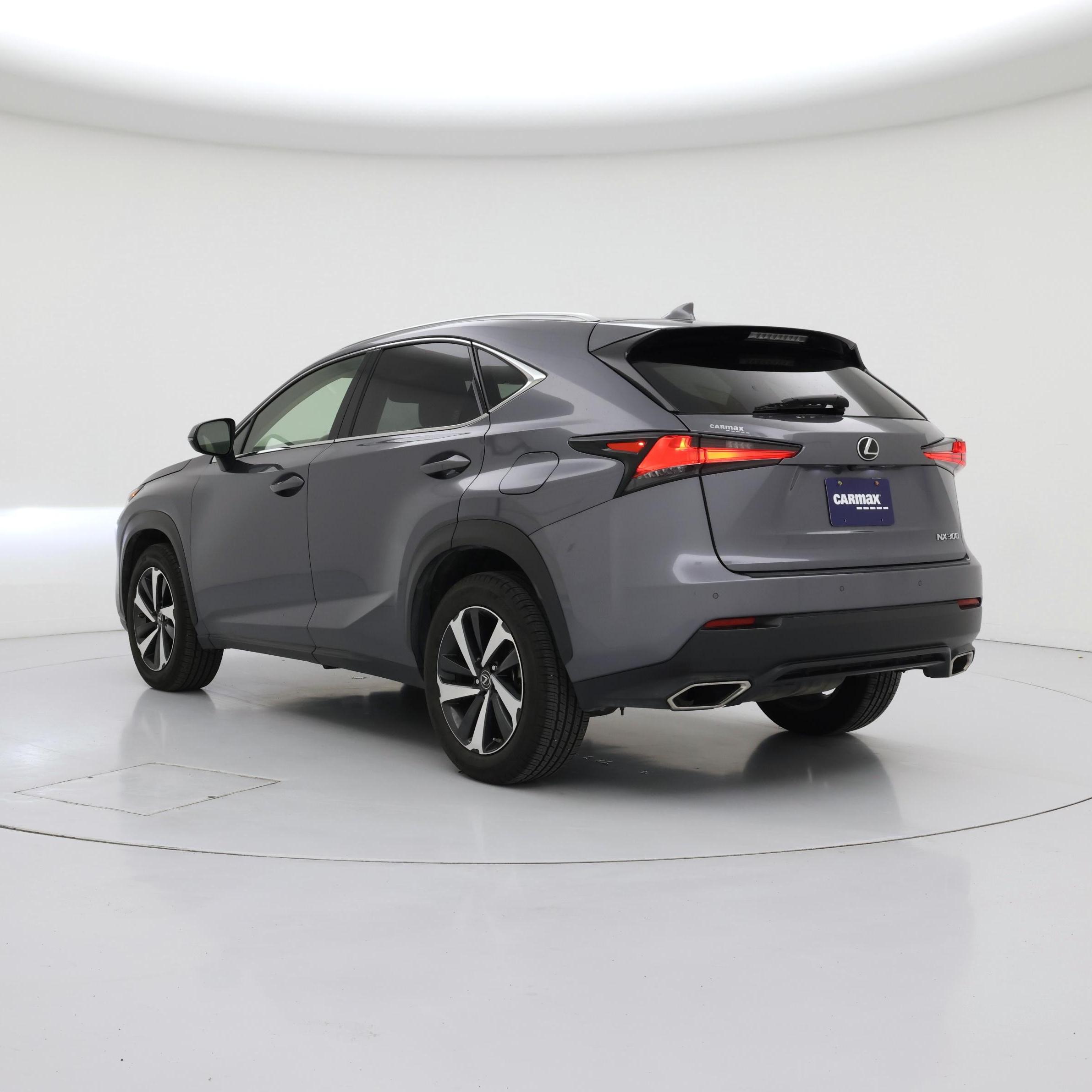 Thumbnail: 2020 Lexus NX - 2