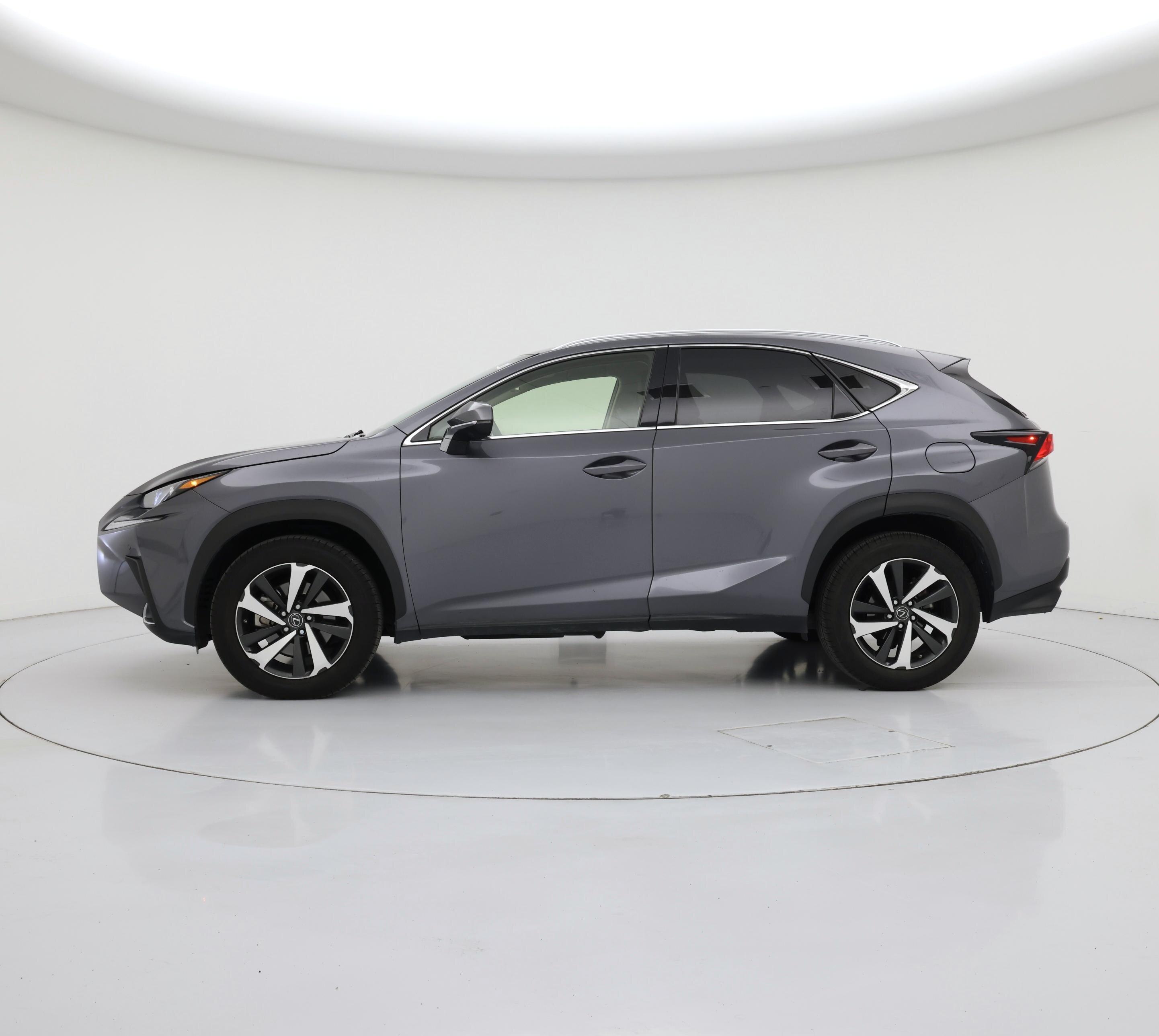 Thumbnail: 2020 Lexus NX - 3