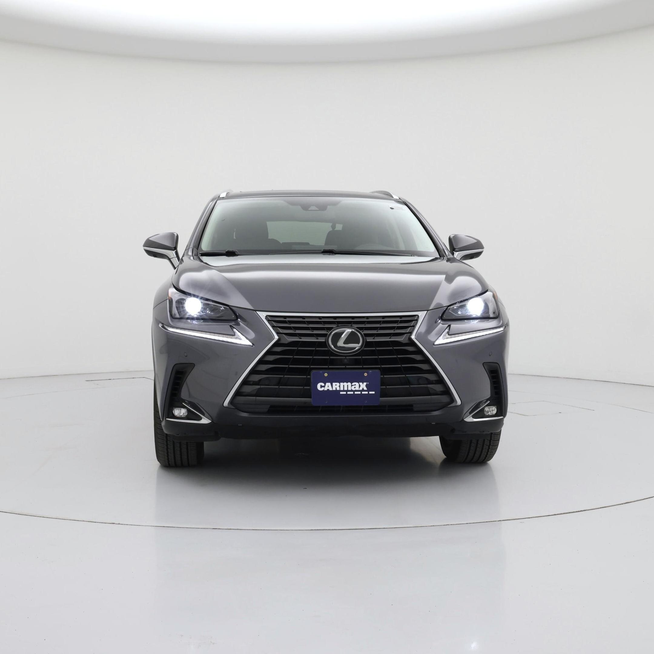 Thumbnail: 2020 Lexus NX - 5