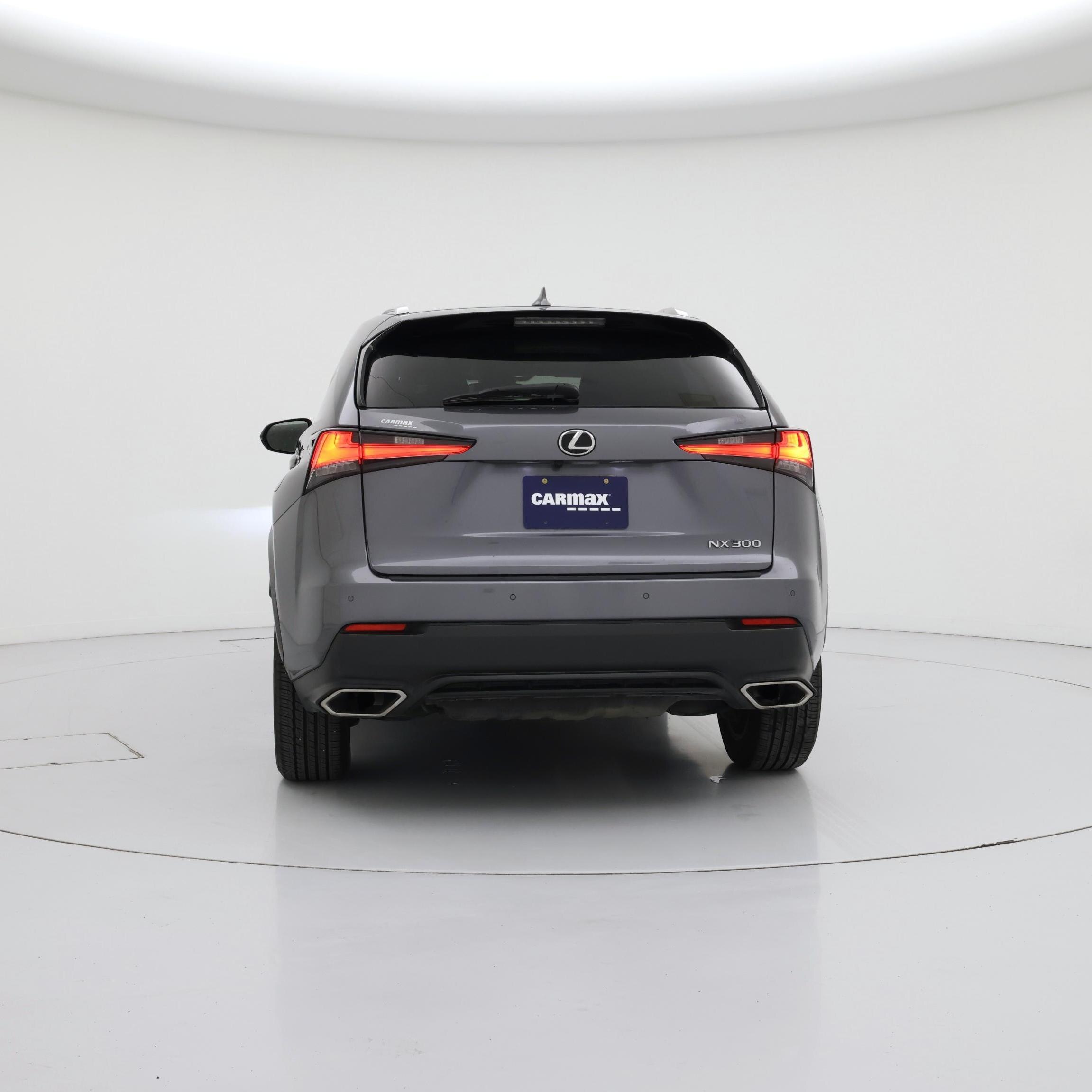 Thumbnail: 2020 Lexus NX - 6