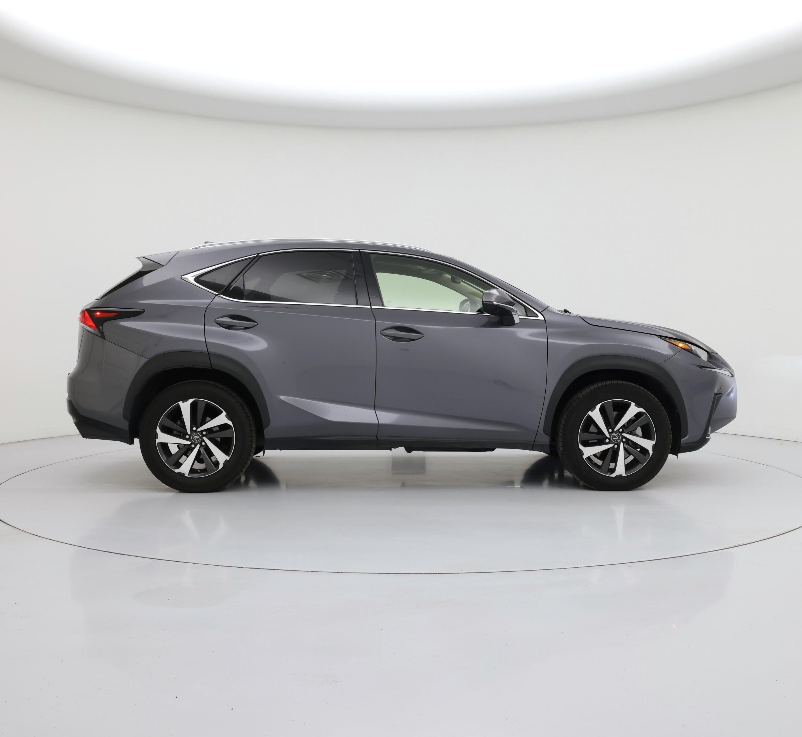Thumbnail: 2020 Lexus NX - 7