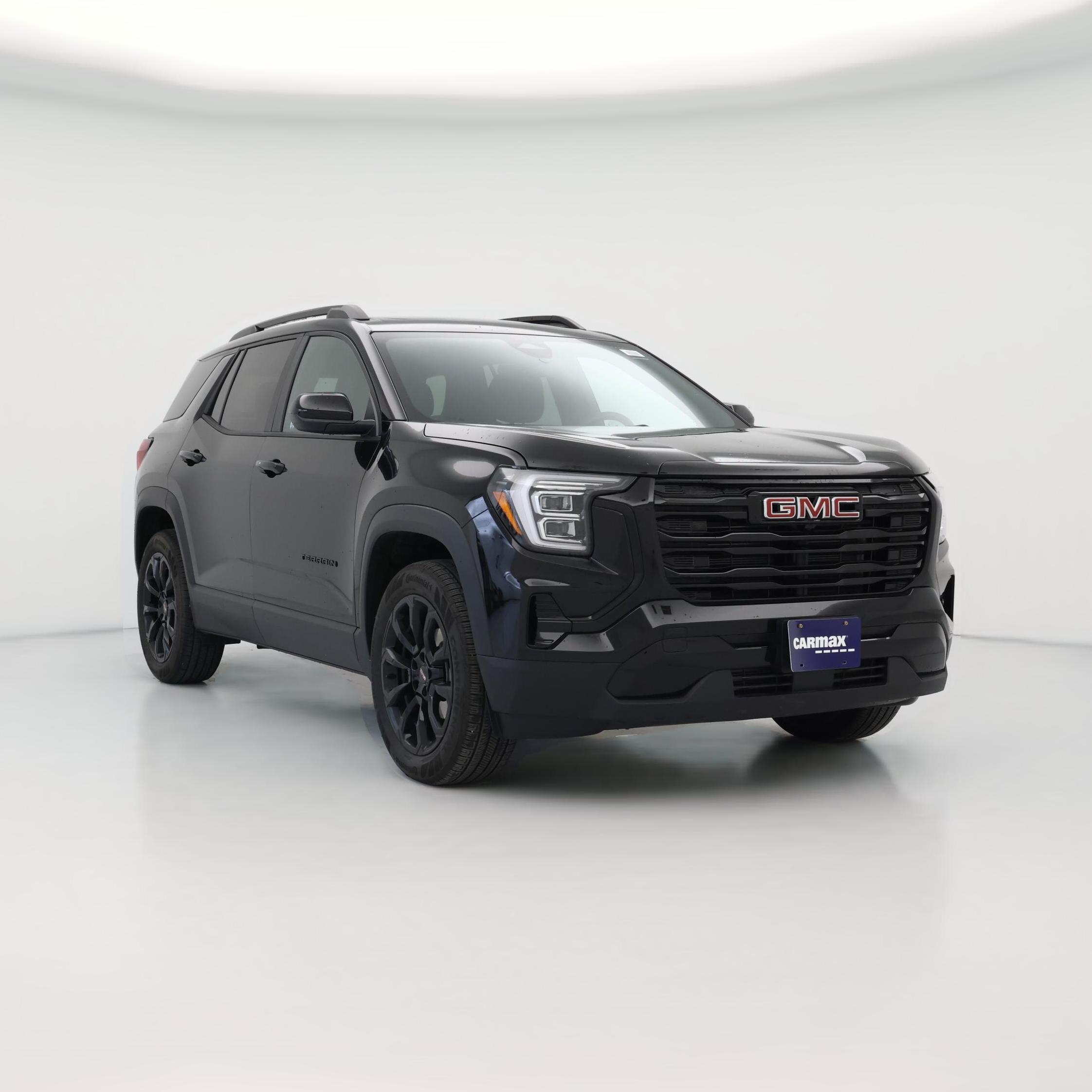 Thumbnail: 2025 GMC Terrain - 1