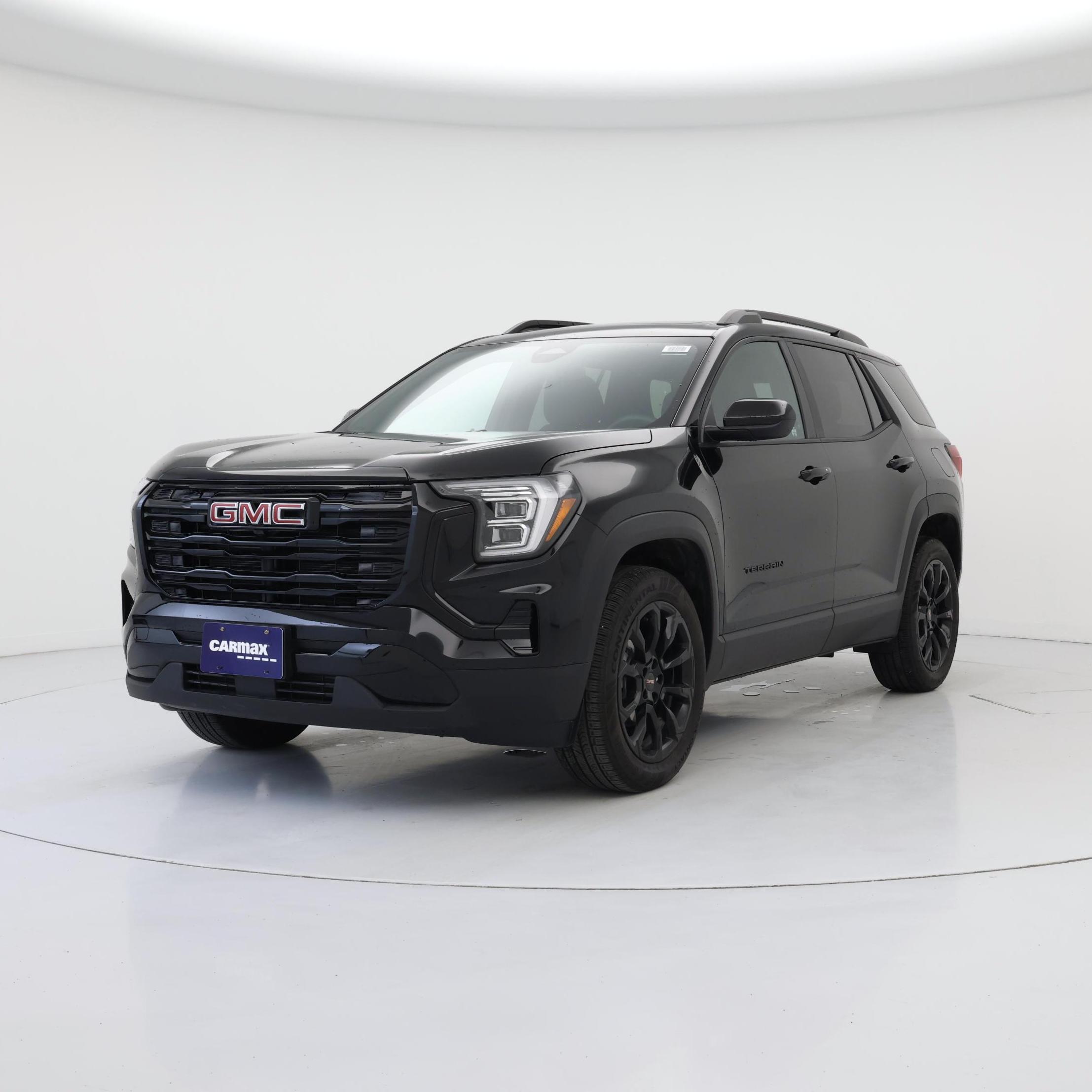 Thumbnail: 2025 GMC Terrain - 4