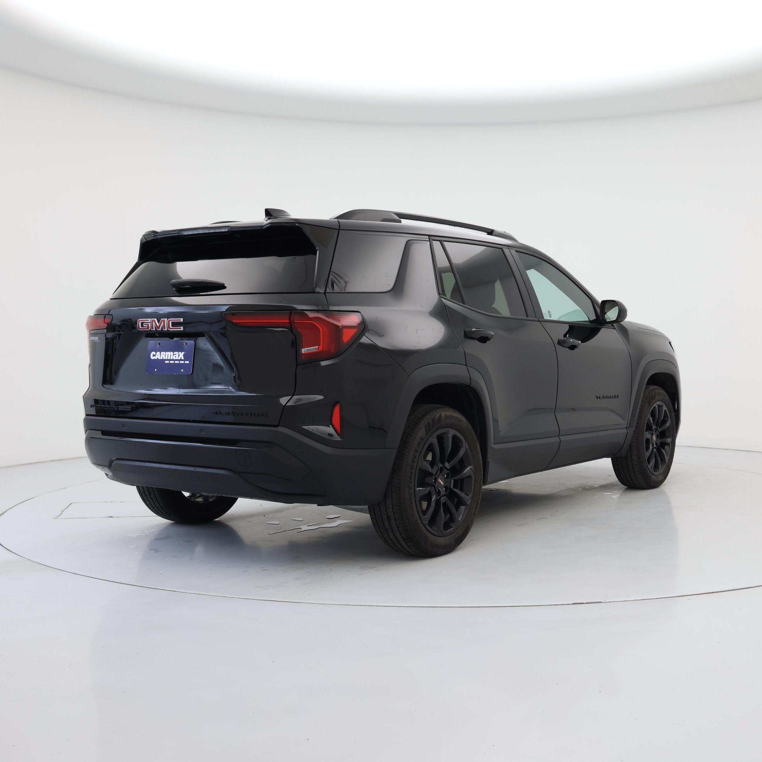 Thumbnail: 2025 GMC Terrain - 8
