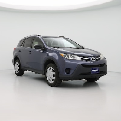 2014 Toyota RAV4 LE